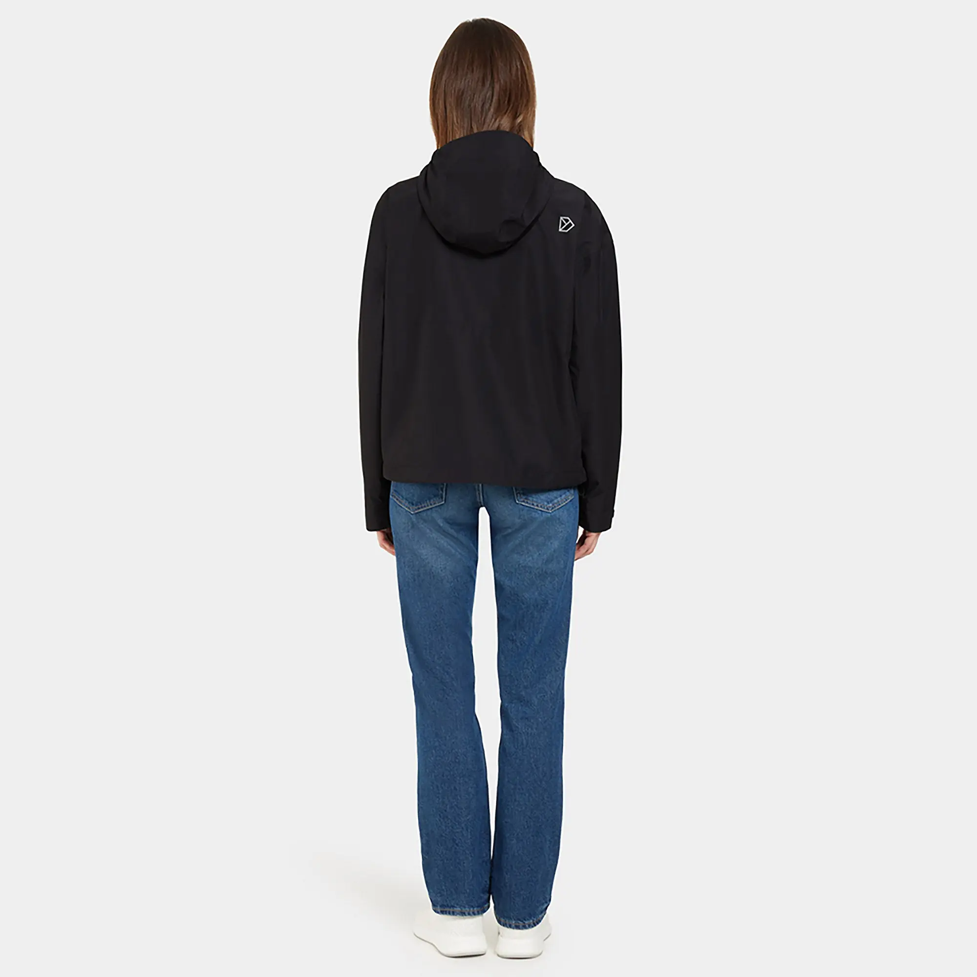 Product image 7 of 10 of Didriksons Women's Milena Jacket - Black