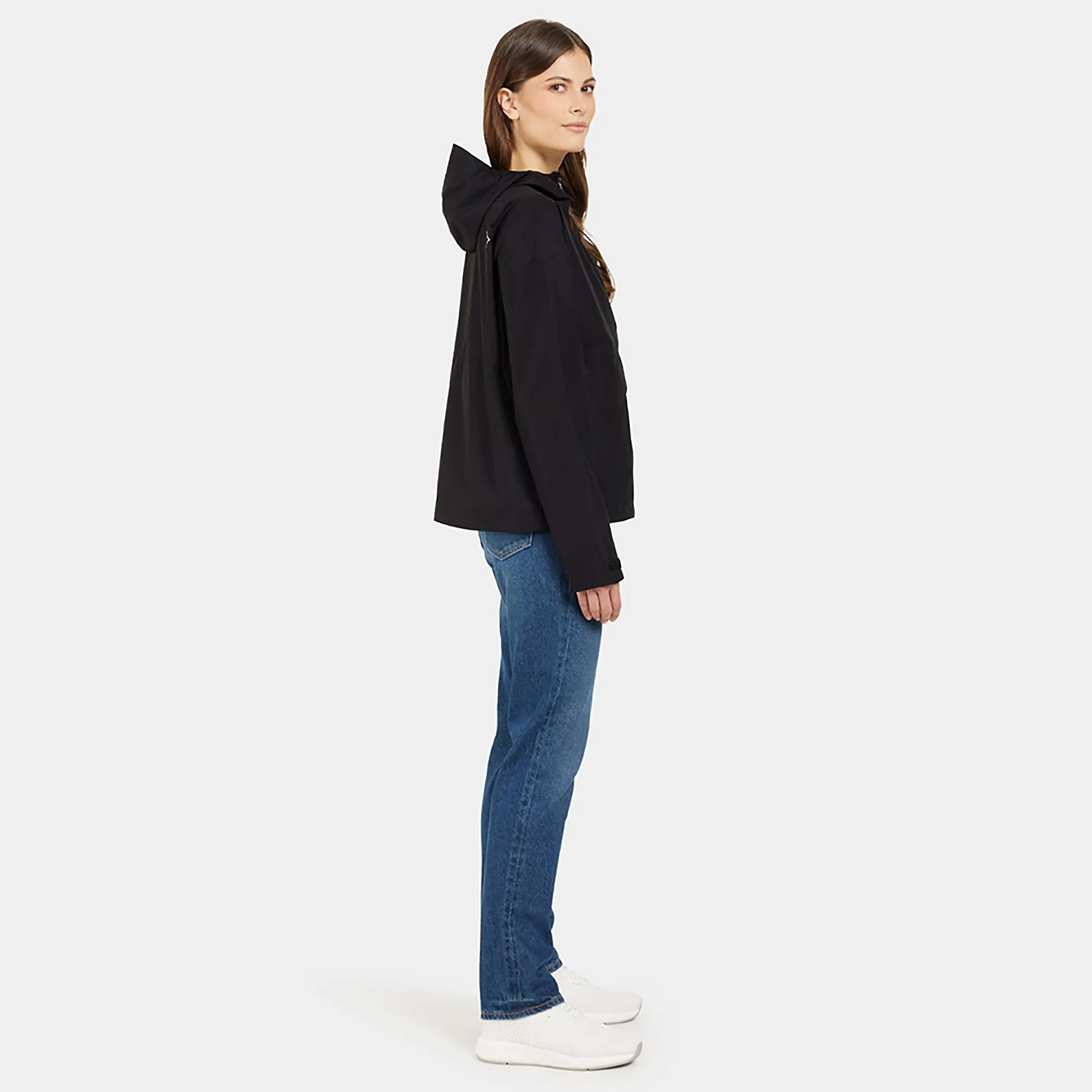 Product image 8 of 10 of Didriksons Women's Milena Jacket - Black