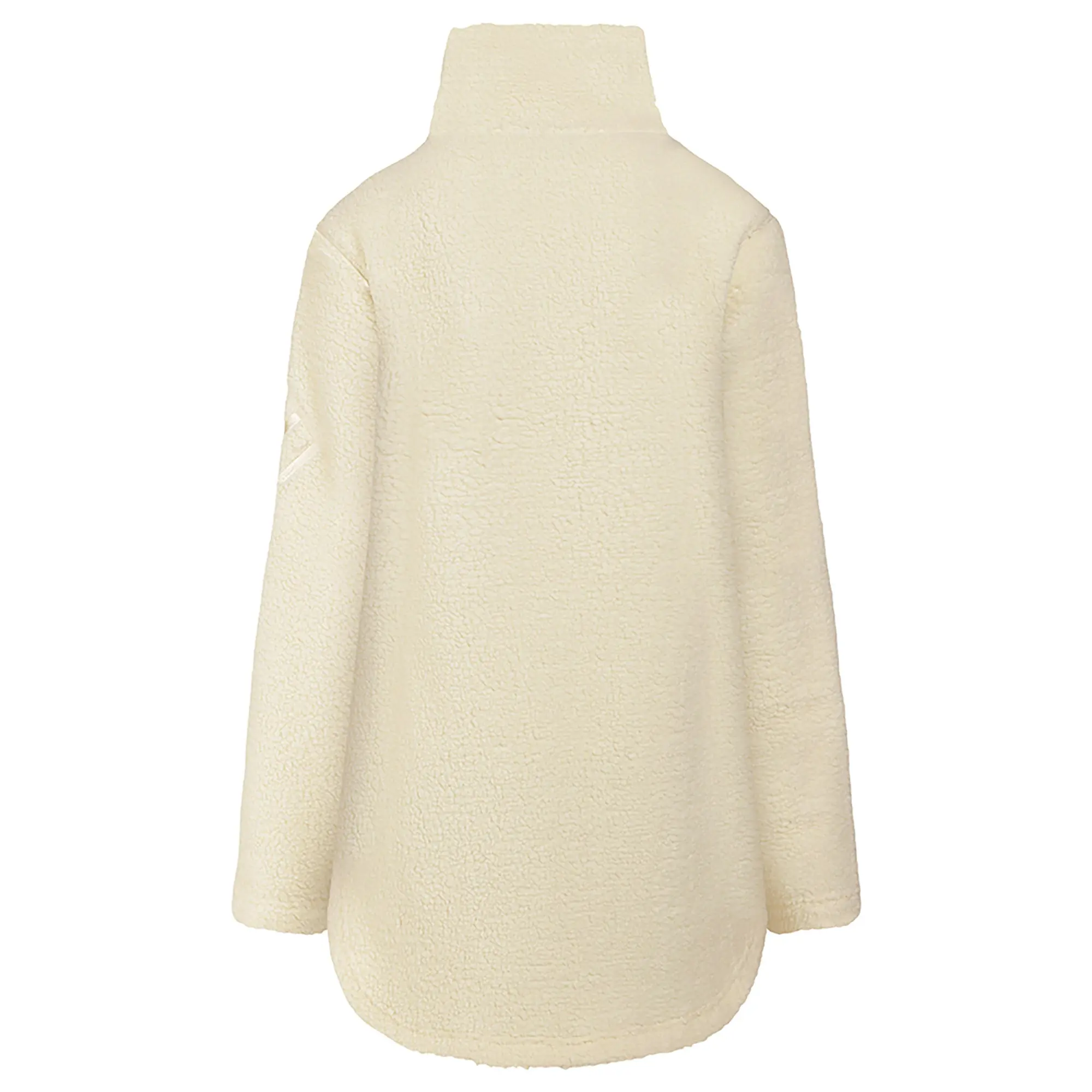 Product image 5 of 9 of Didriksons Women's Umi Full-Zip Jacket - White Foam