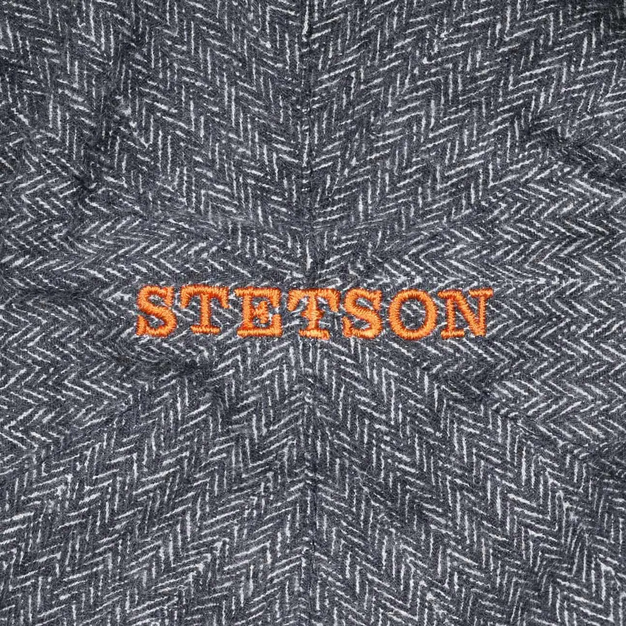Product image 6 of 6 of Stetson Docker Cotton Knit Hat - Black