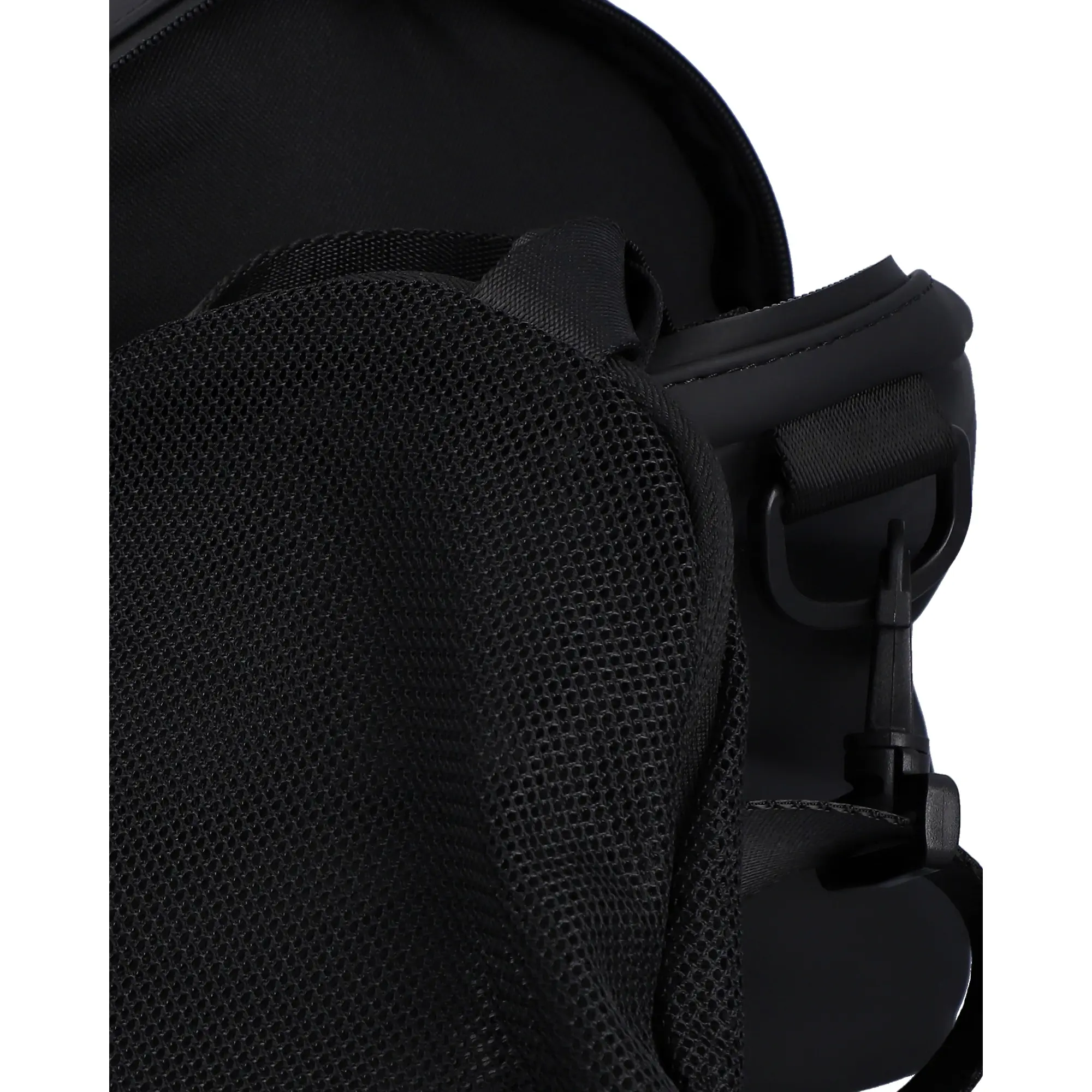 Product image 5 of 5 of Hunter Downpour Cabin Barrel Bag - Black