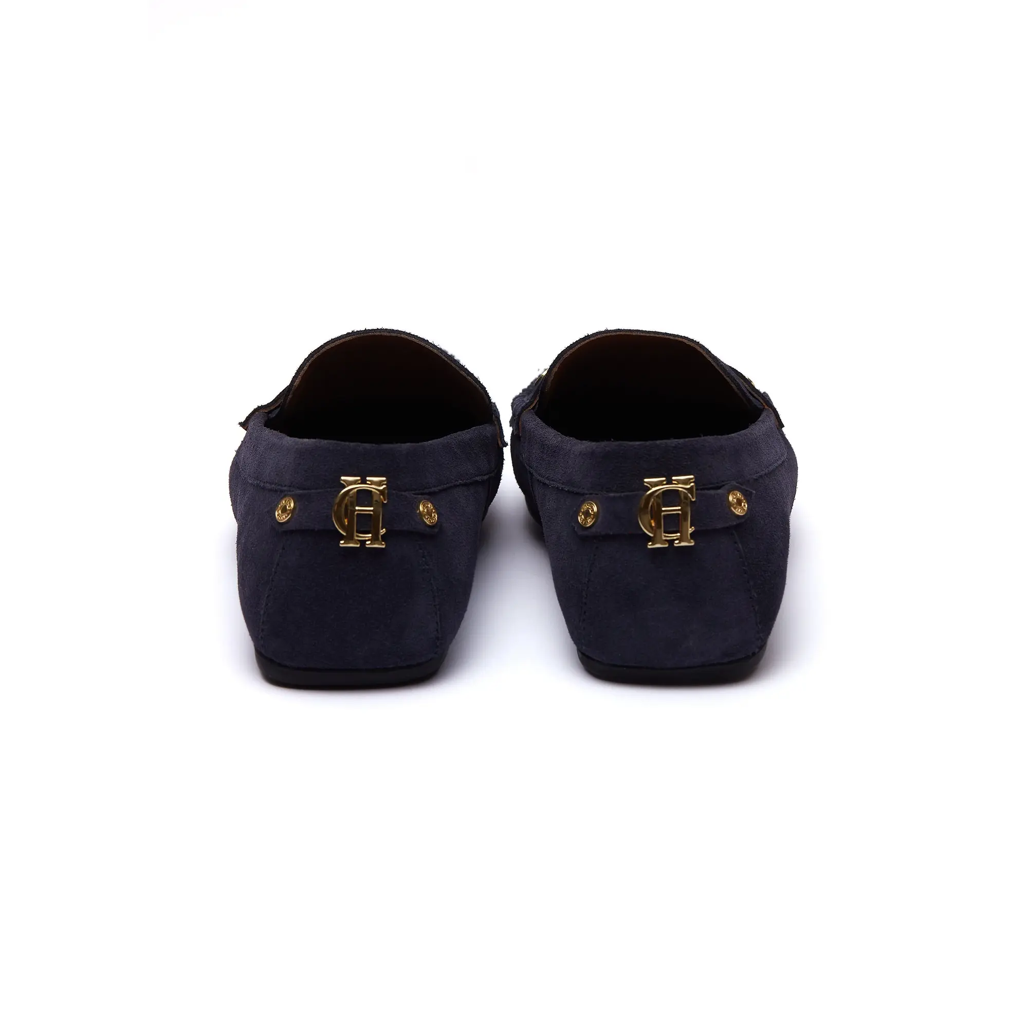 Product image 11 of 12 of Holland Cooper Women's The Driving Loafer - Ink Navy