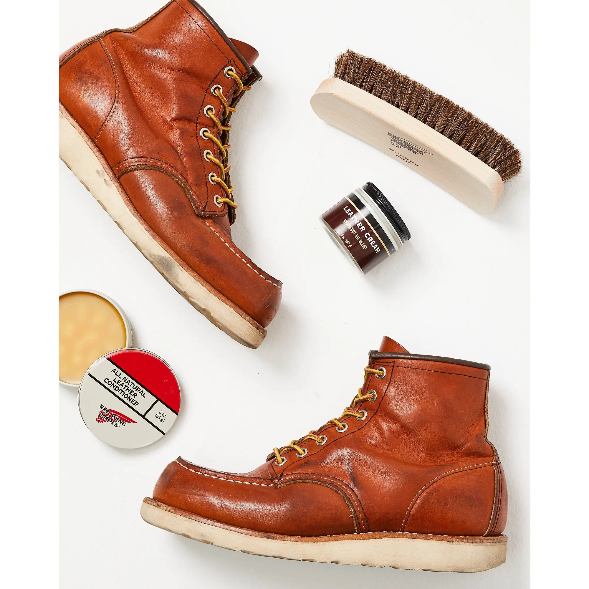 Product image 3 of 3 of Red Wing Leather Care Kit - Smooth Leathers - Style 98031