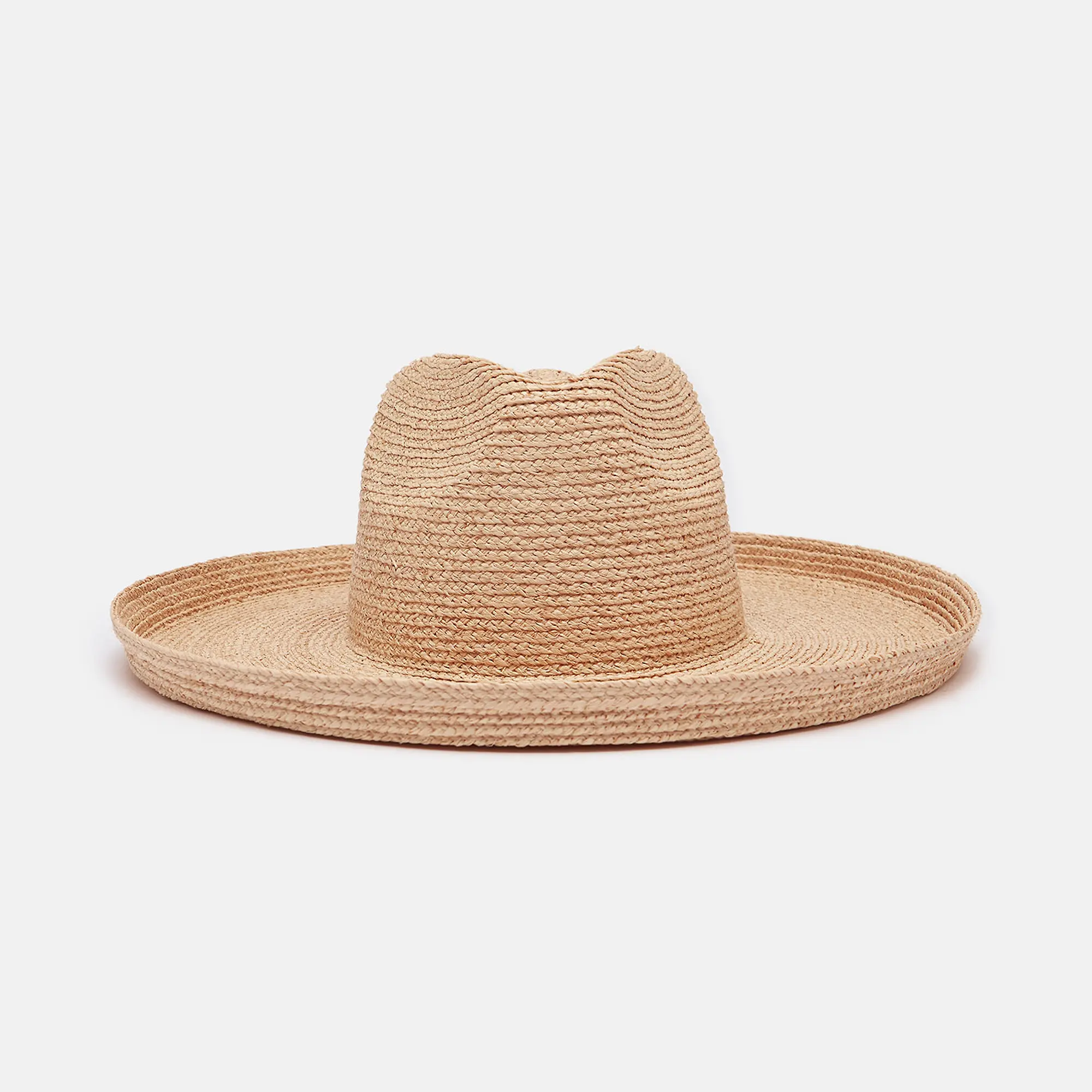 Product image 3 of 7 of Joules Women's Siesta Straw Fedora- Natural