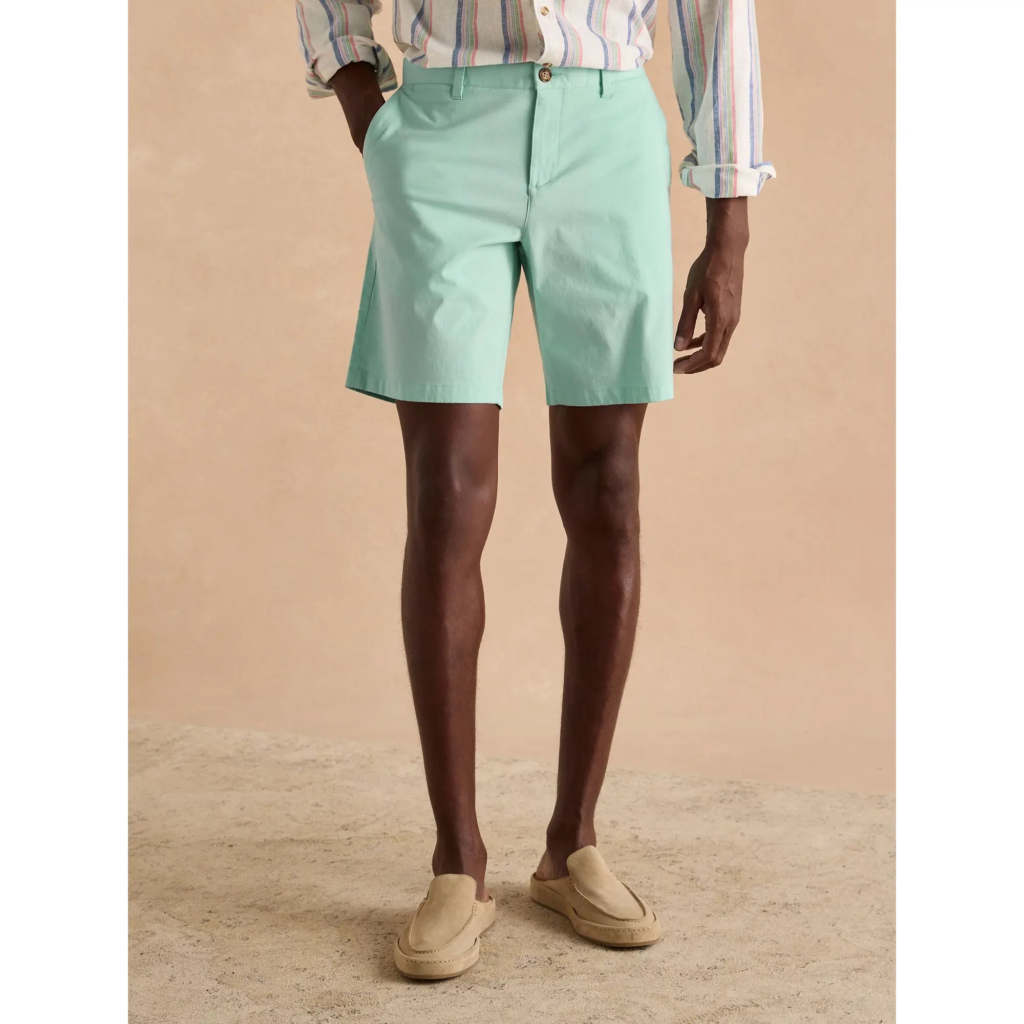 Product image 2 of 7 of Joules Men's Chino Shorts - Mint