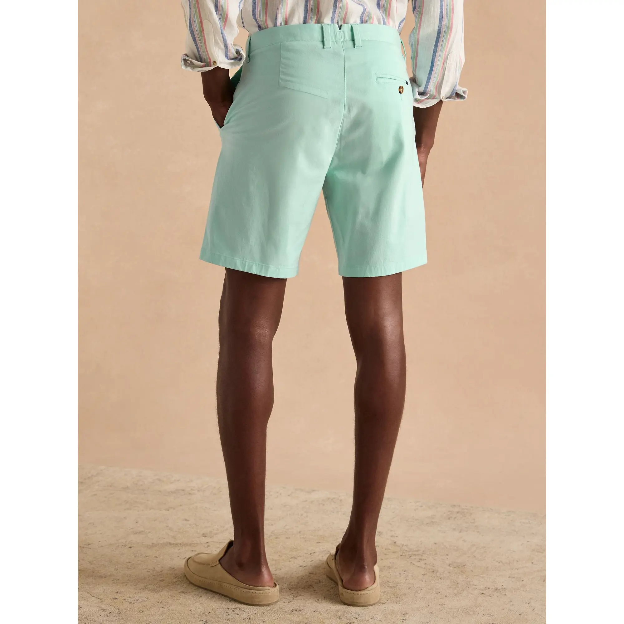 Product image 3 of 7 of Joules Men's Chino Shorts - Mint