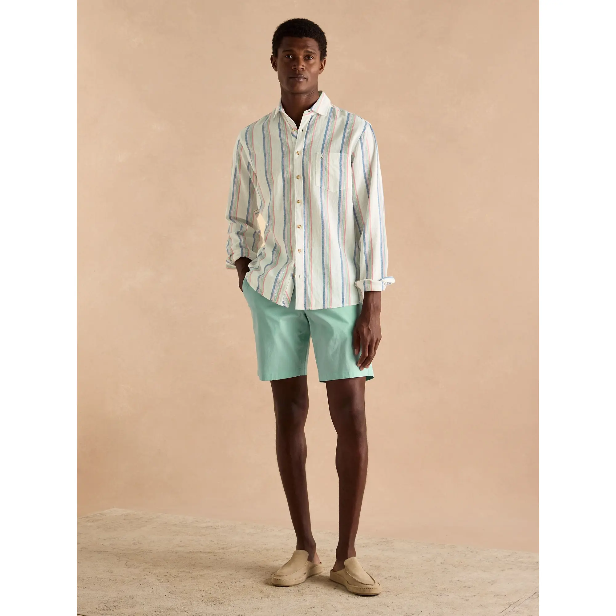 Product image 4 of 7 of Joules Men's Chino Shorts - Mint