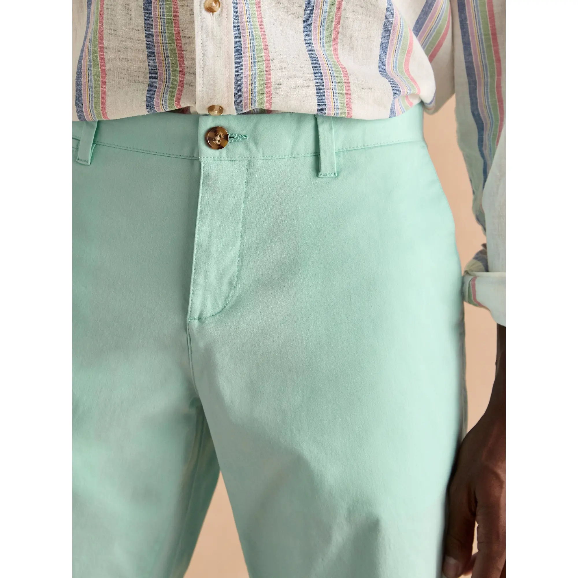 Product image 5 of 7 of Joules Men's Chino Shorts - Mint