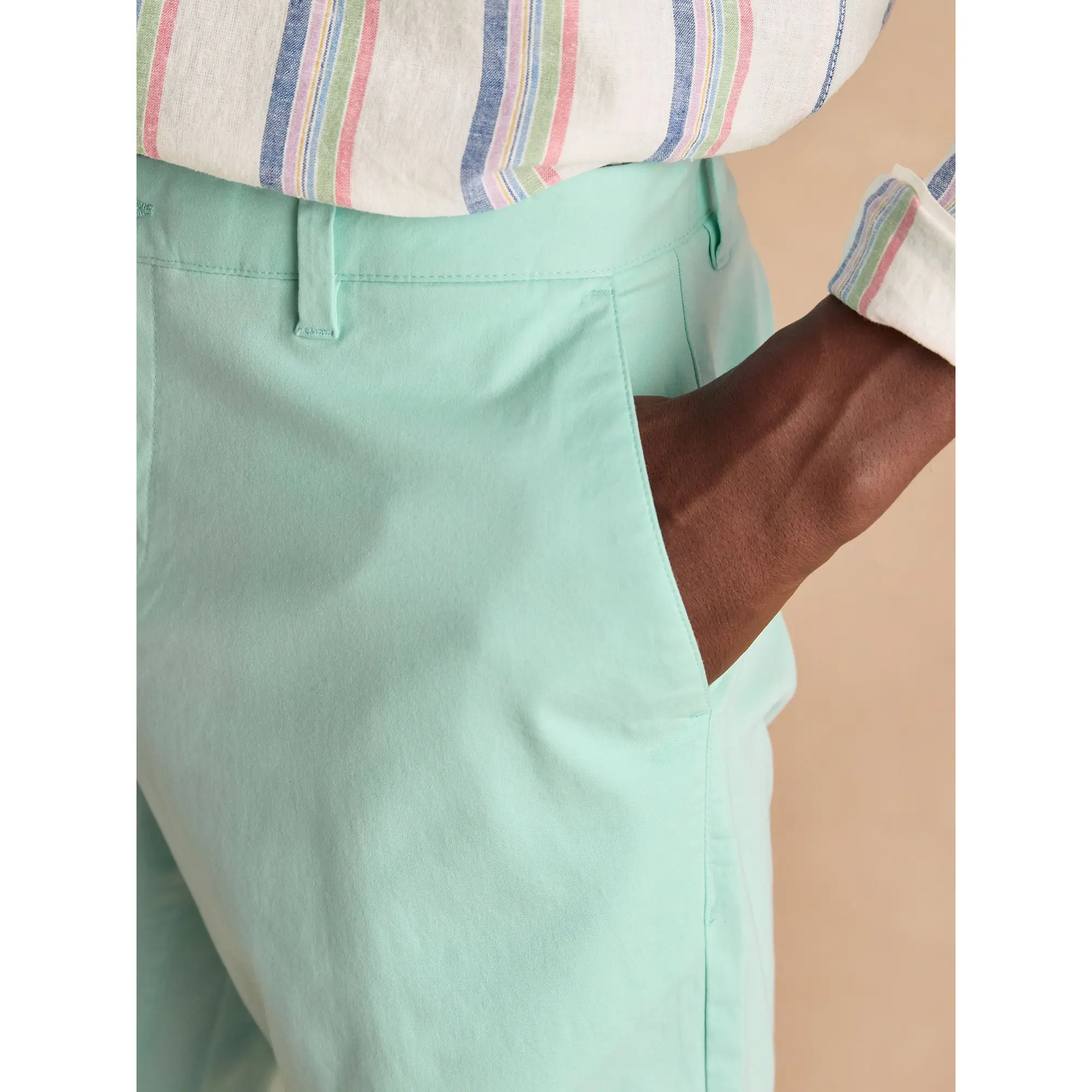 Product image 6 of 7 of Joules Men's Chino Shorts - Mint