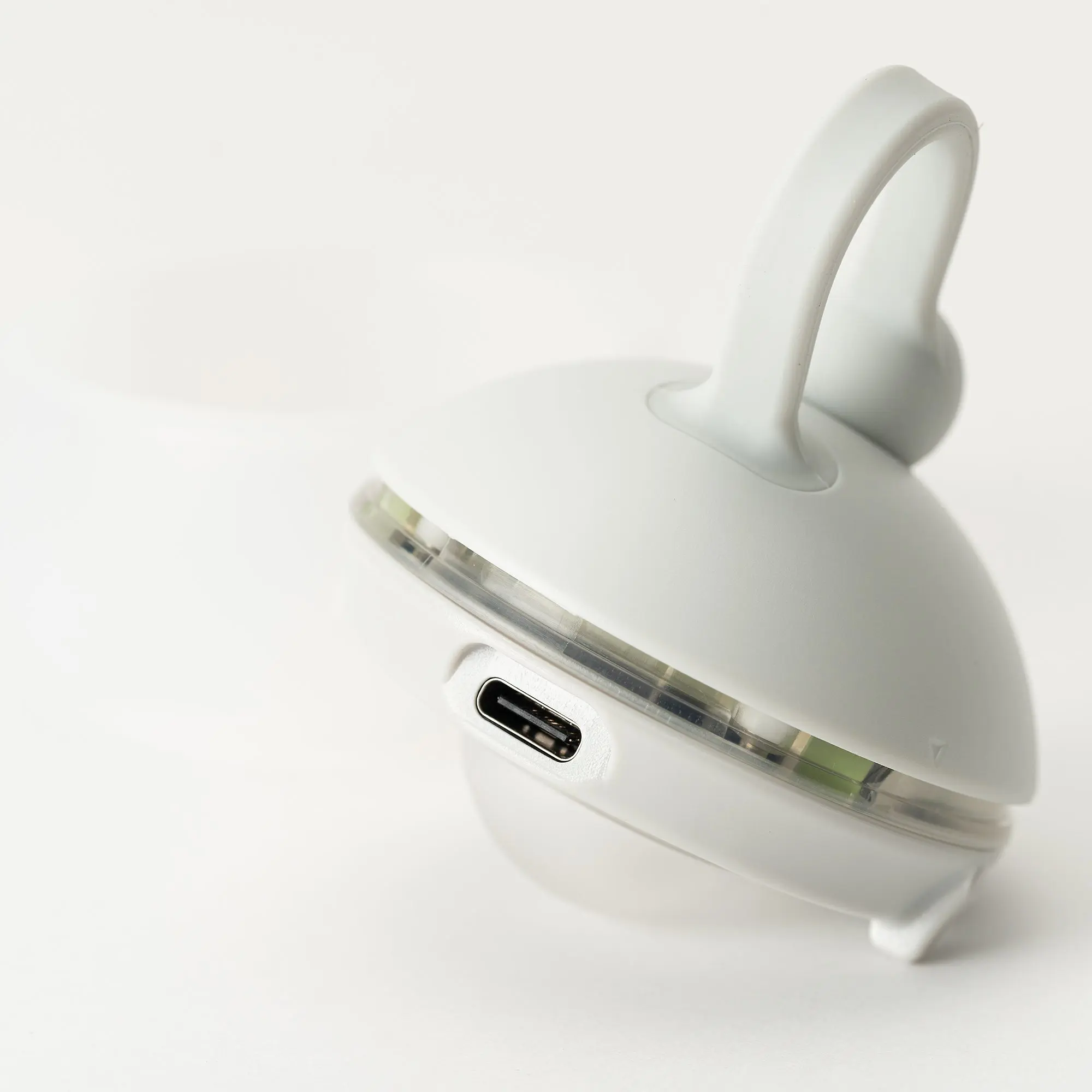Product image 3 of 5 of Snow Peak Rechargeable Mini Hozuki - Morning Mist