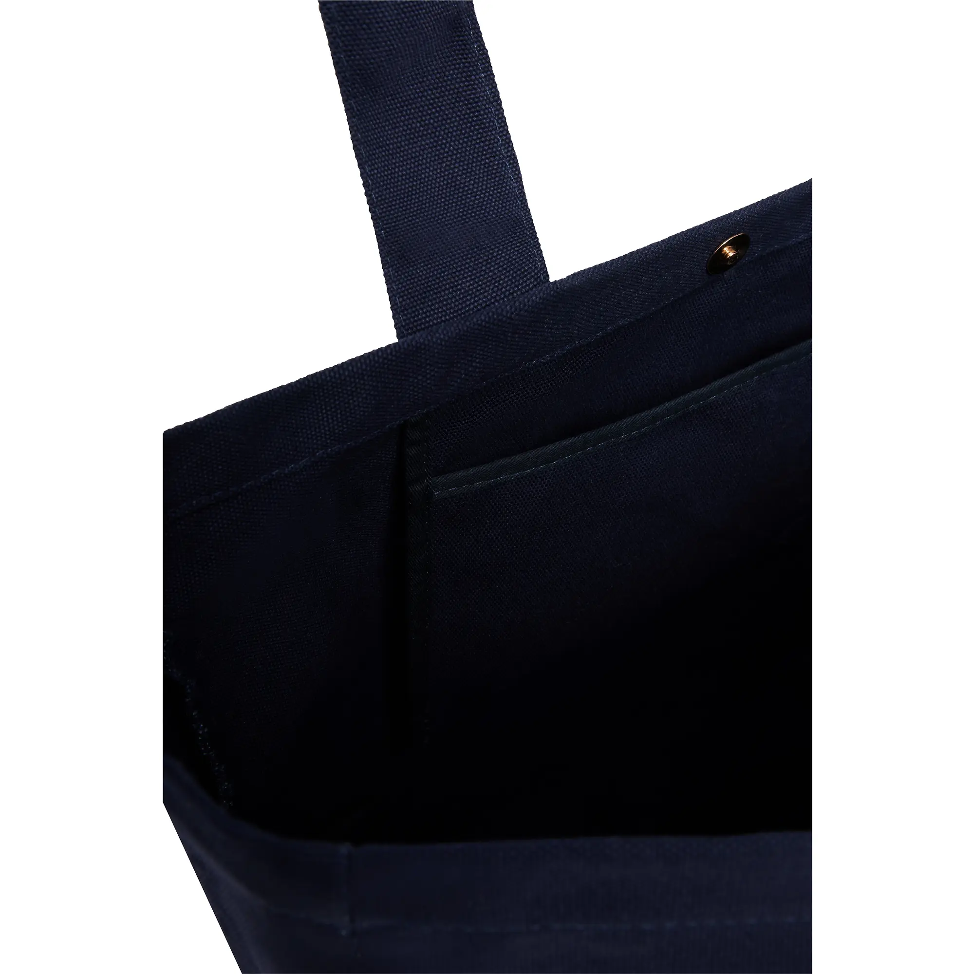 Product image 8 of 9 of Holland Cooper Women's Essential Tote Bag - Navy Ecru