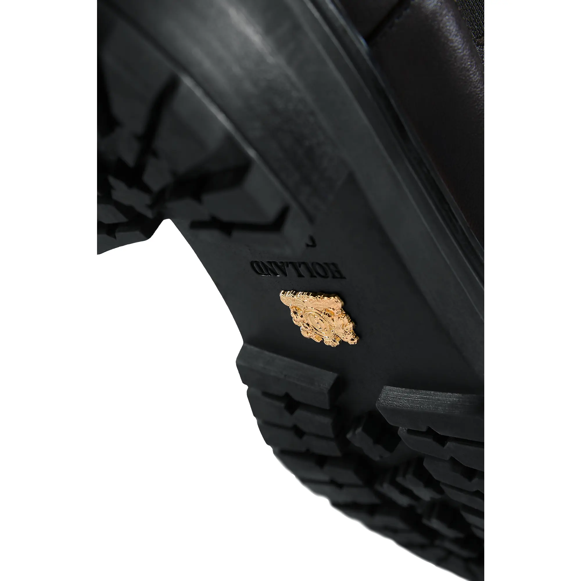 Product image 8 of 11 of Holland Cooper Women's Astoria Knee Boots - Black