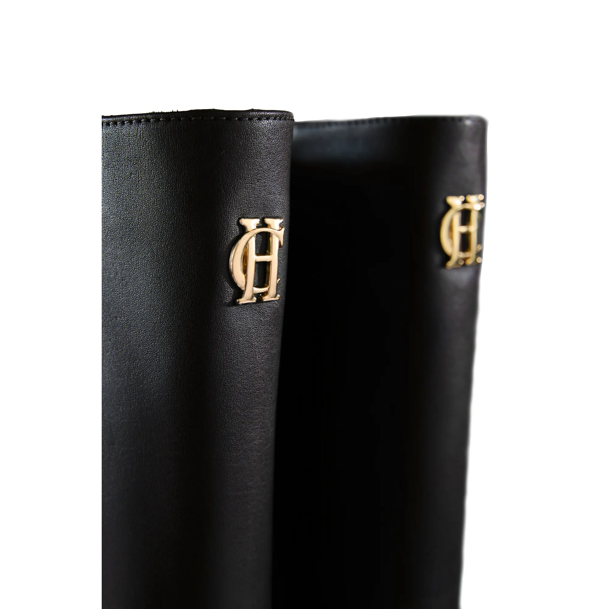 Product image 7 of 11 of Holland Cooper Women's Astoria Knee Boots - Black