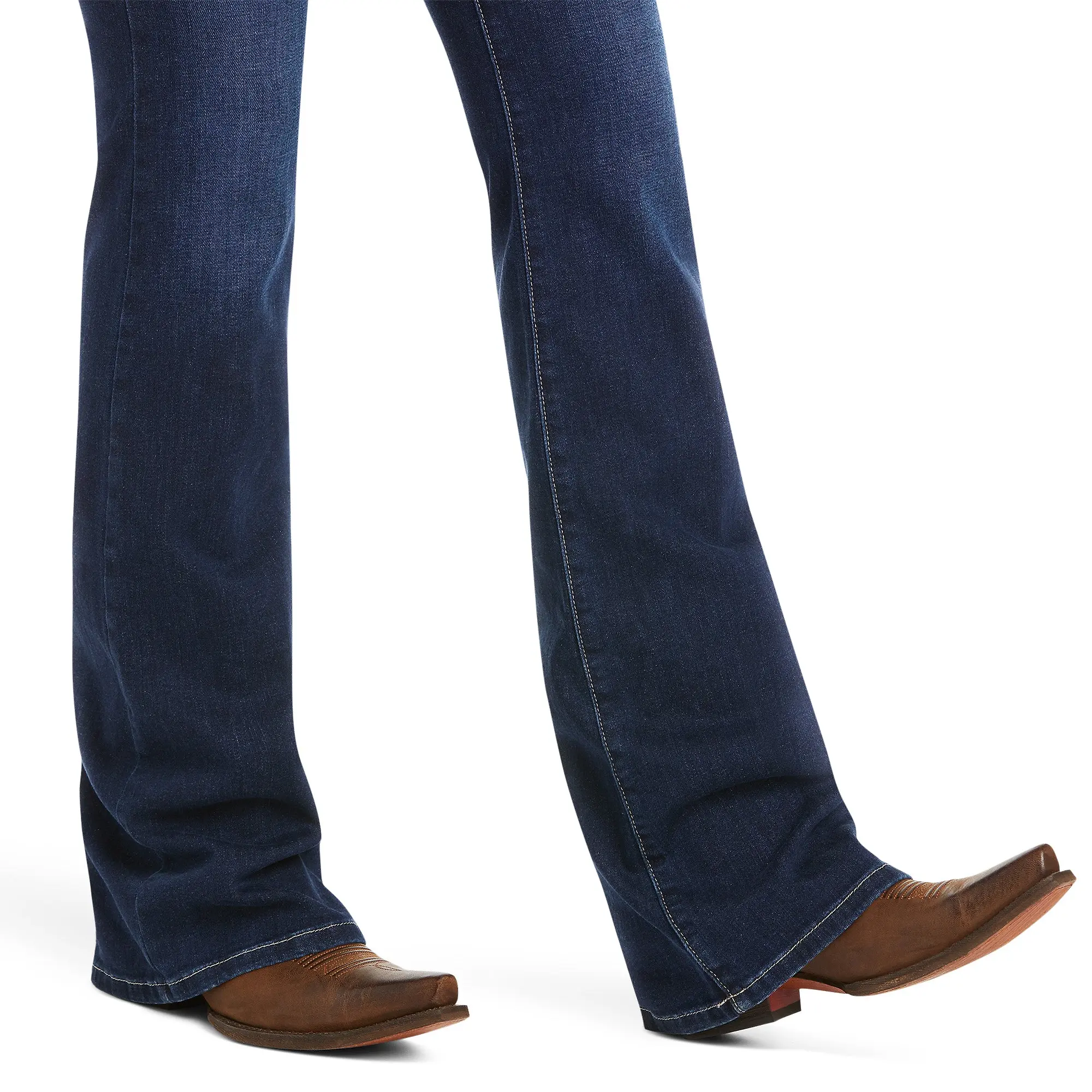 Product image 4 of 4 of Ariat Women's Ultra Stretch Perfect Rise Katie Flare Jeans - Maya