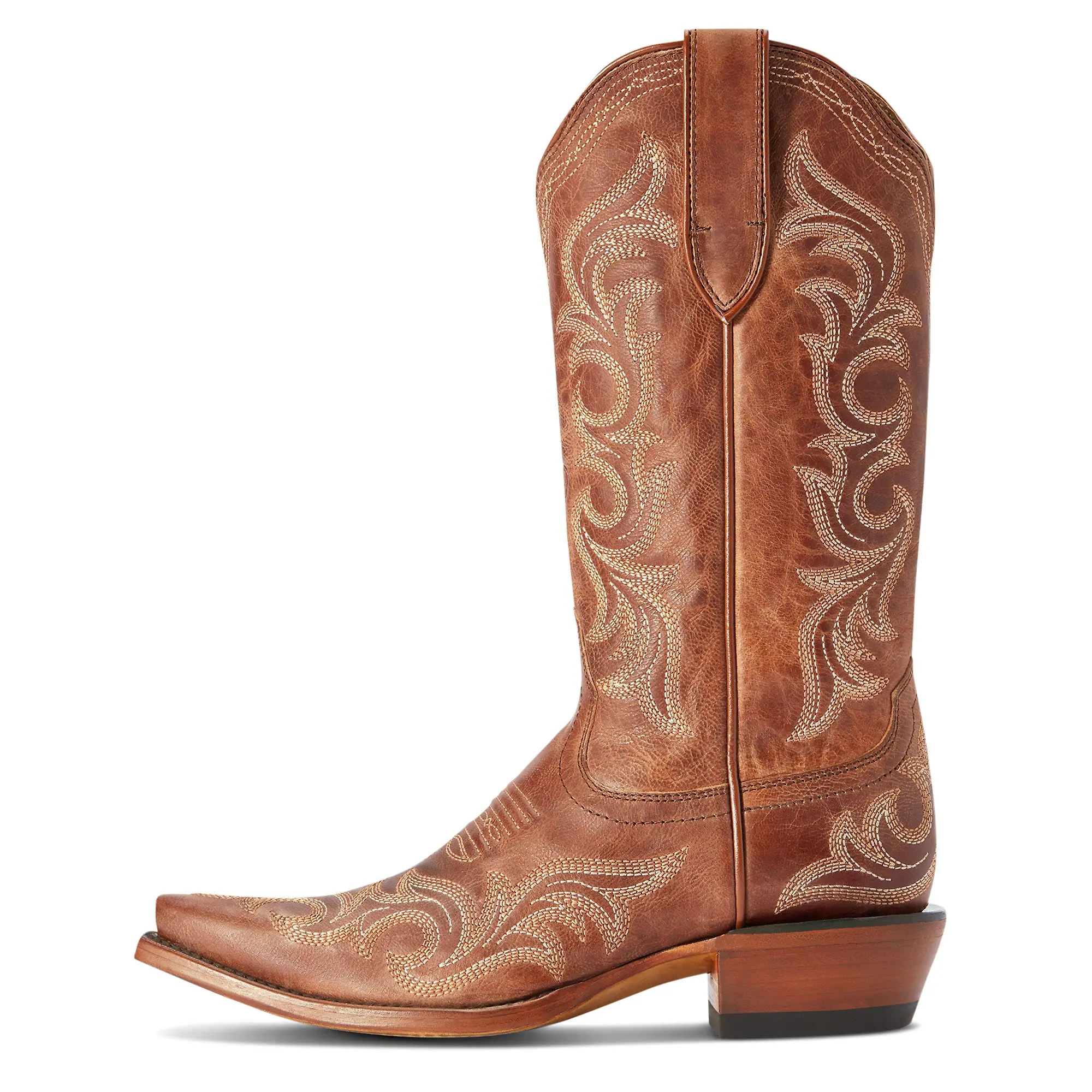 Product image 5 of 7 of Ariat Women's Hazen Made in Mexico Western Boots - Whiskey Barrel