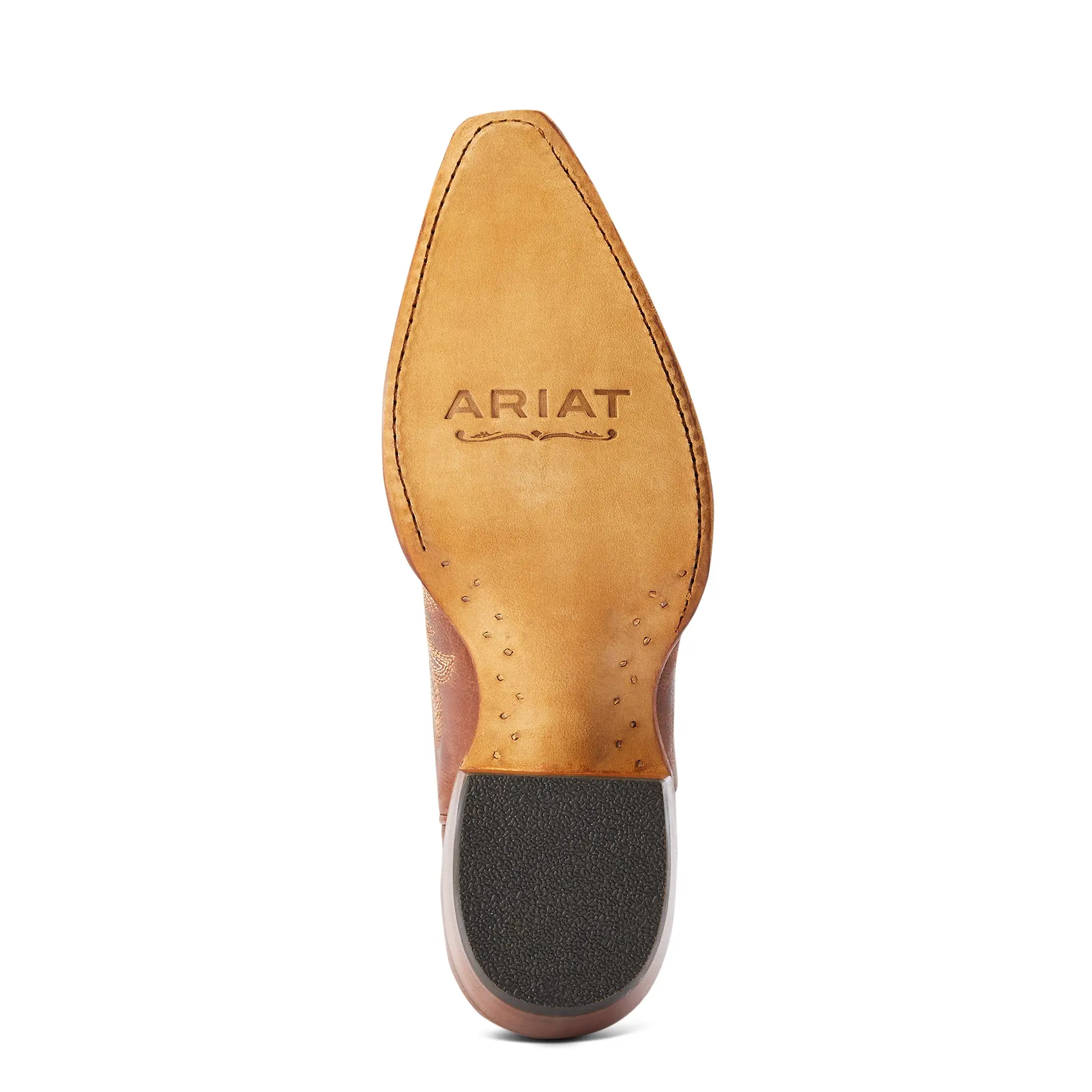 Product image 6 of 7 of Ariat Women's Hazen Made in Mexico Western Boots - Whiskey Barrel