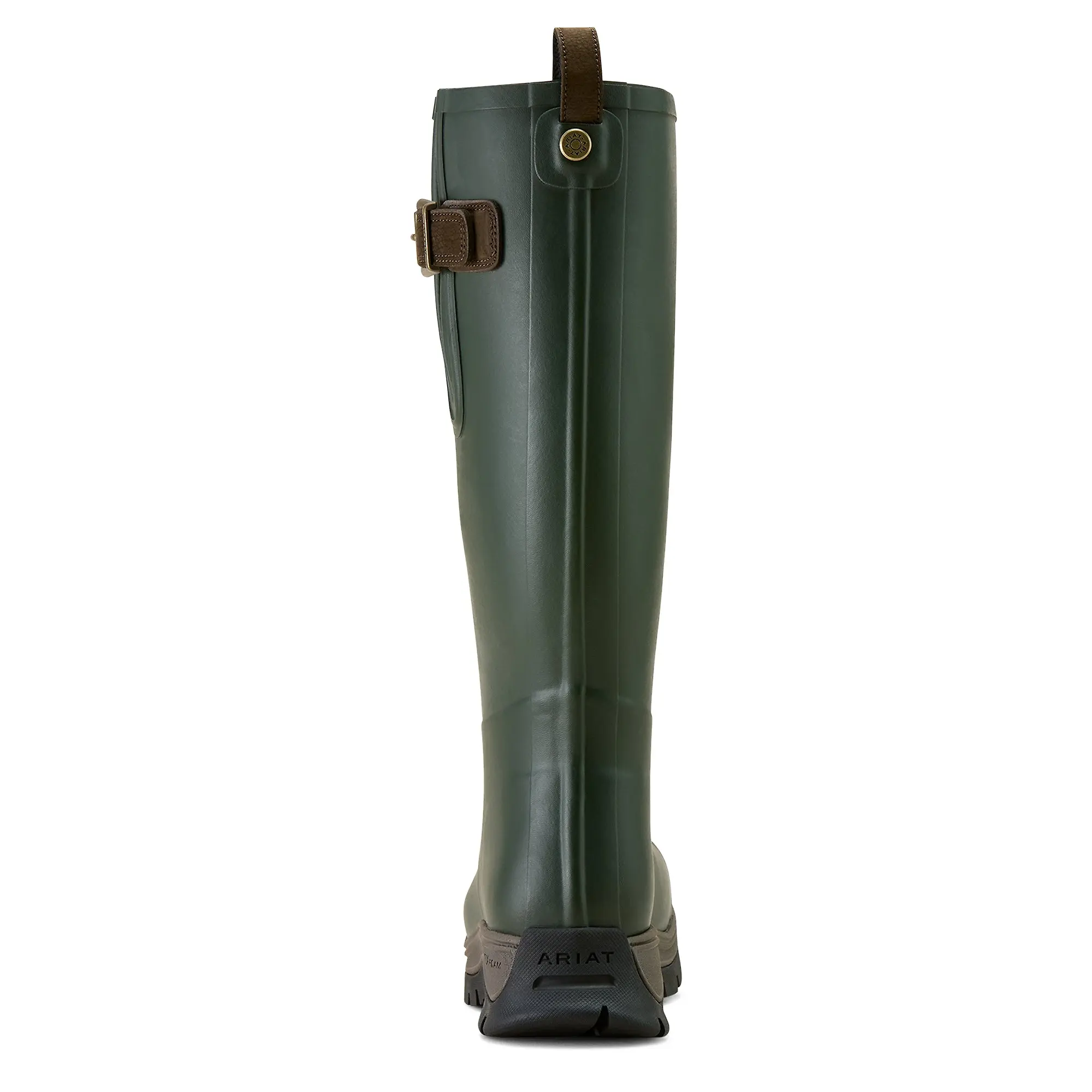 Product image 3 of 7 of Ariat Men's Woodstock Rubber Boots - Olive Night
