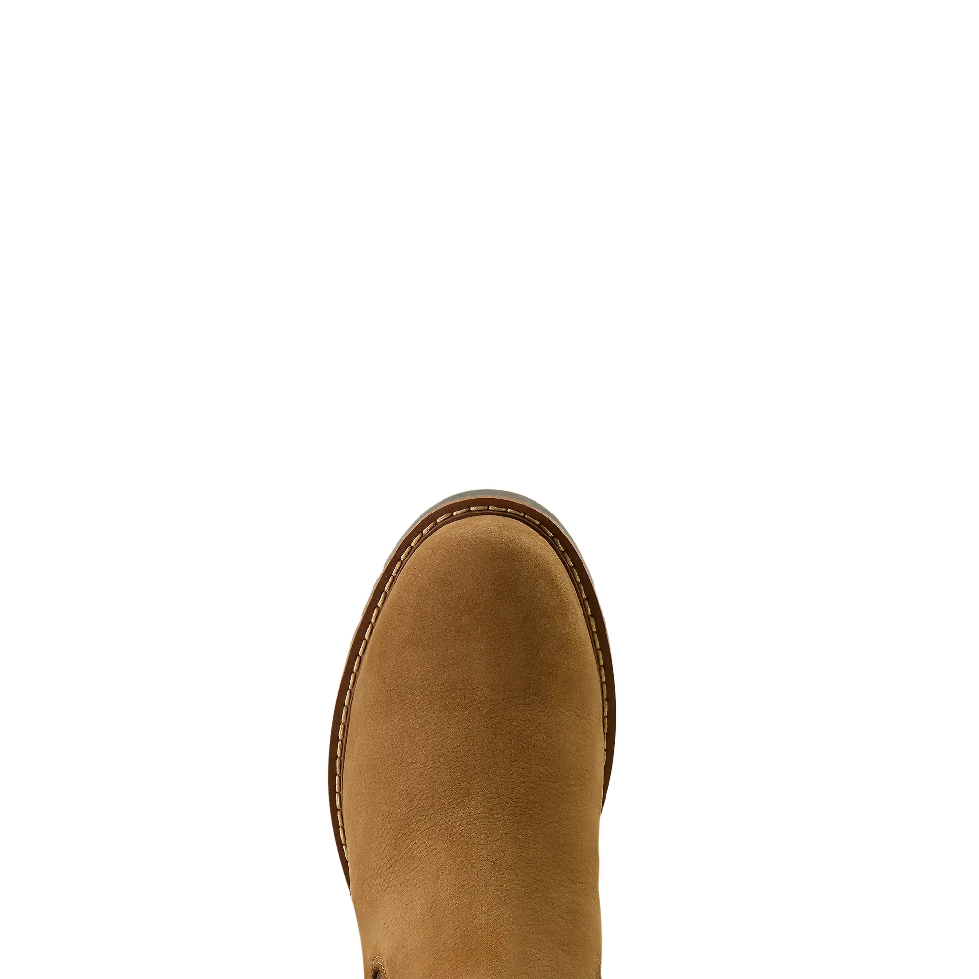 Product image 7 of 7 of Ariat Women's Wexford Sherpa Waterproof Chelsea Boots - Amber Brown