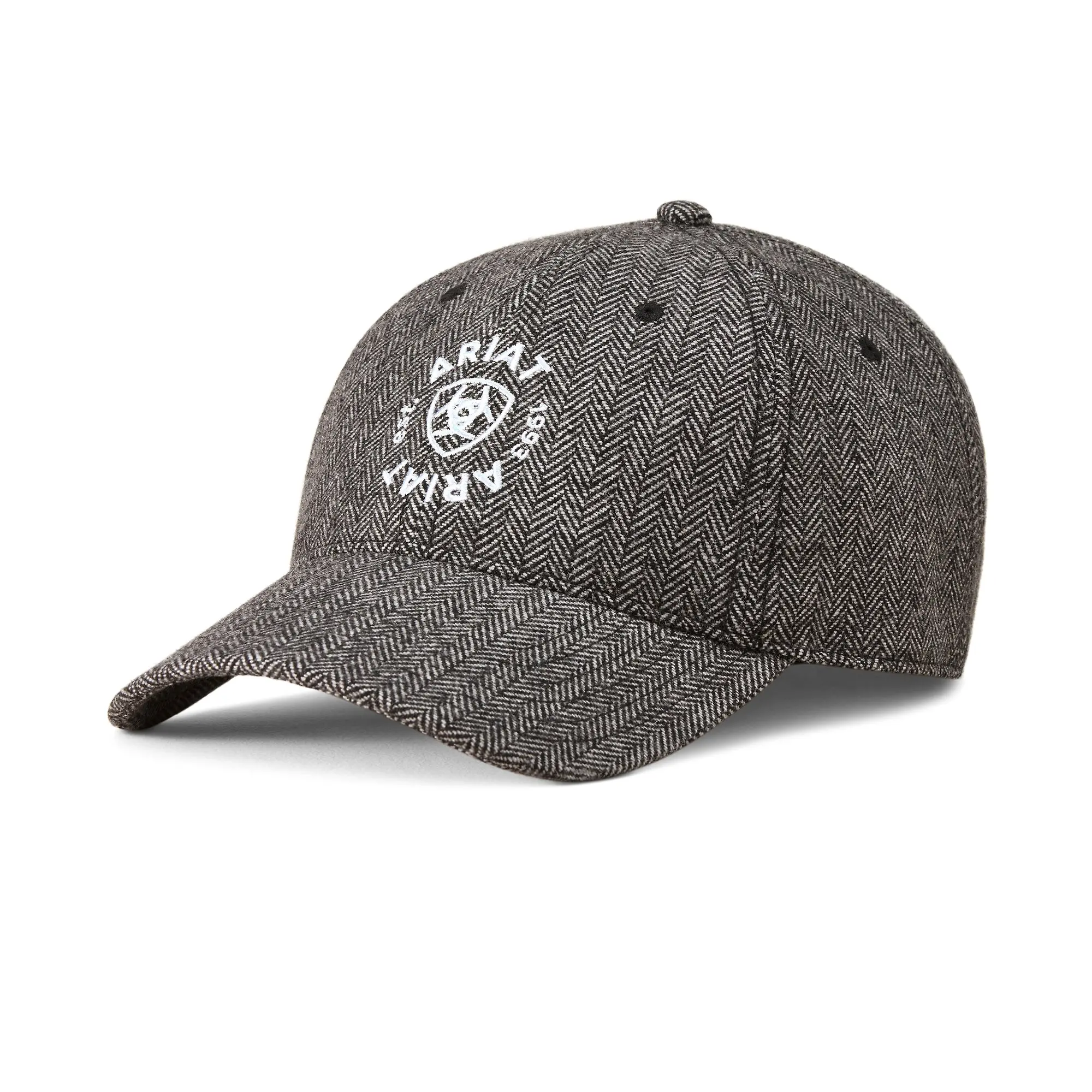 Product image 1 of 2 of Ariat Women's Country Cap - Charcoal