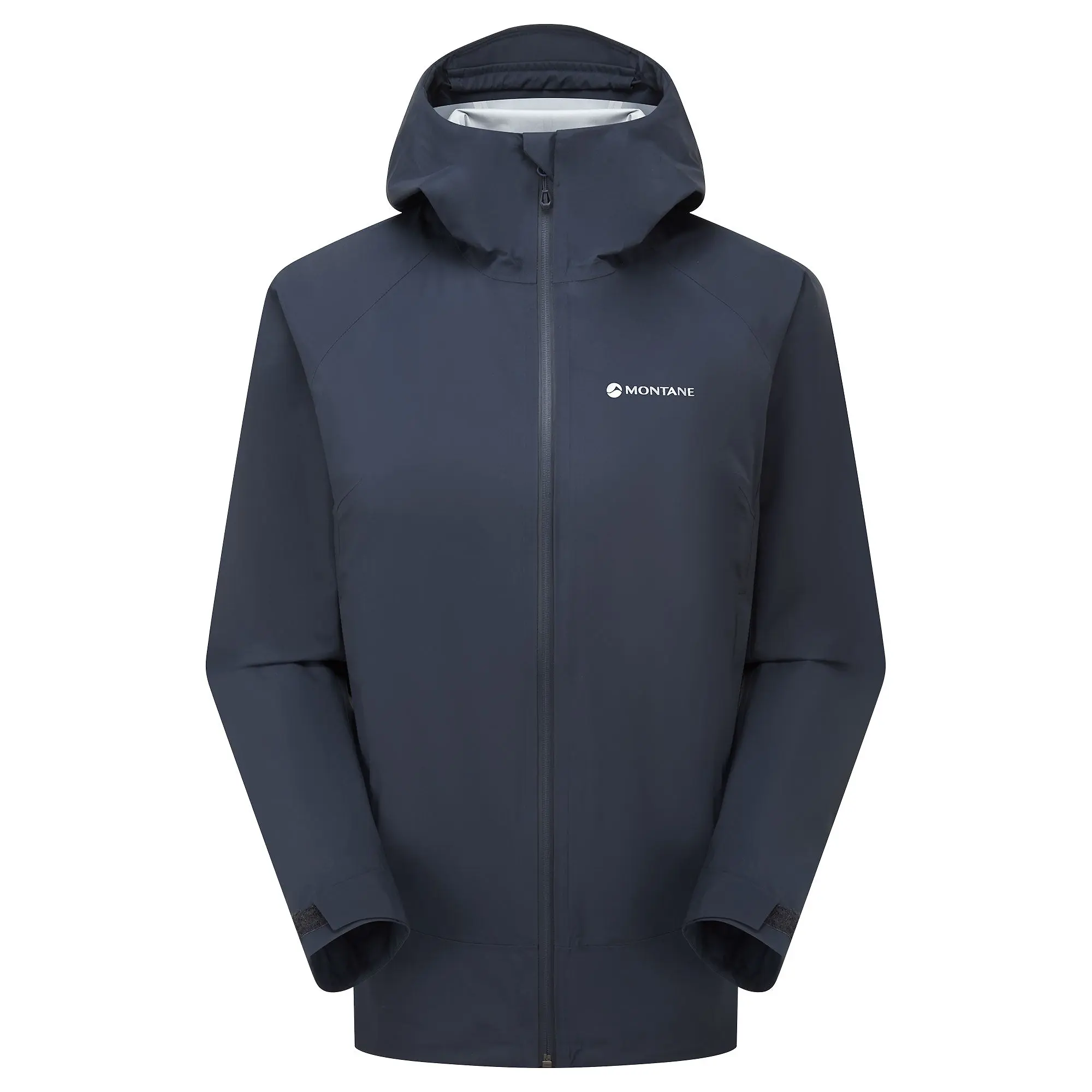 Product image 1 of 10 of Montane Women's Cetus Waterproof Jacket - Eclipse Blue