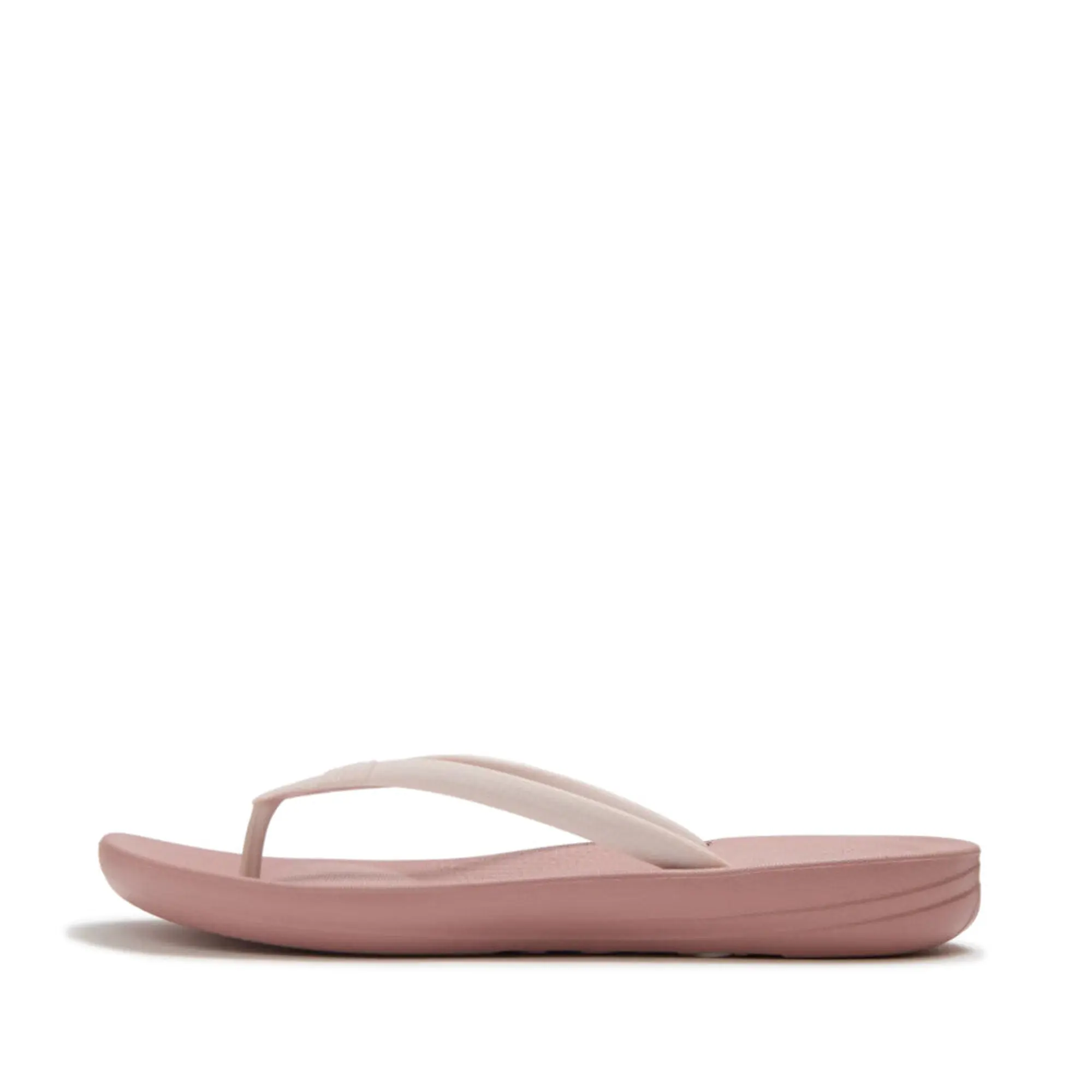 Product image 9 of 10 of FitFlop x Pantone Women's Iqushion Flip-Flops - Cameo Brown