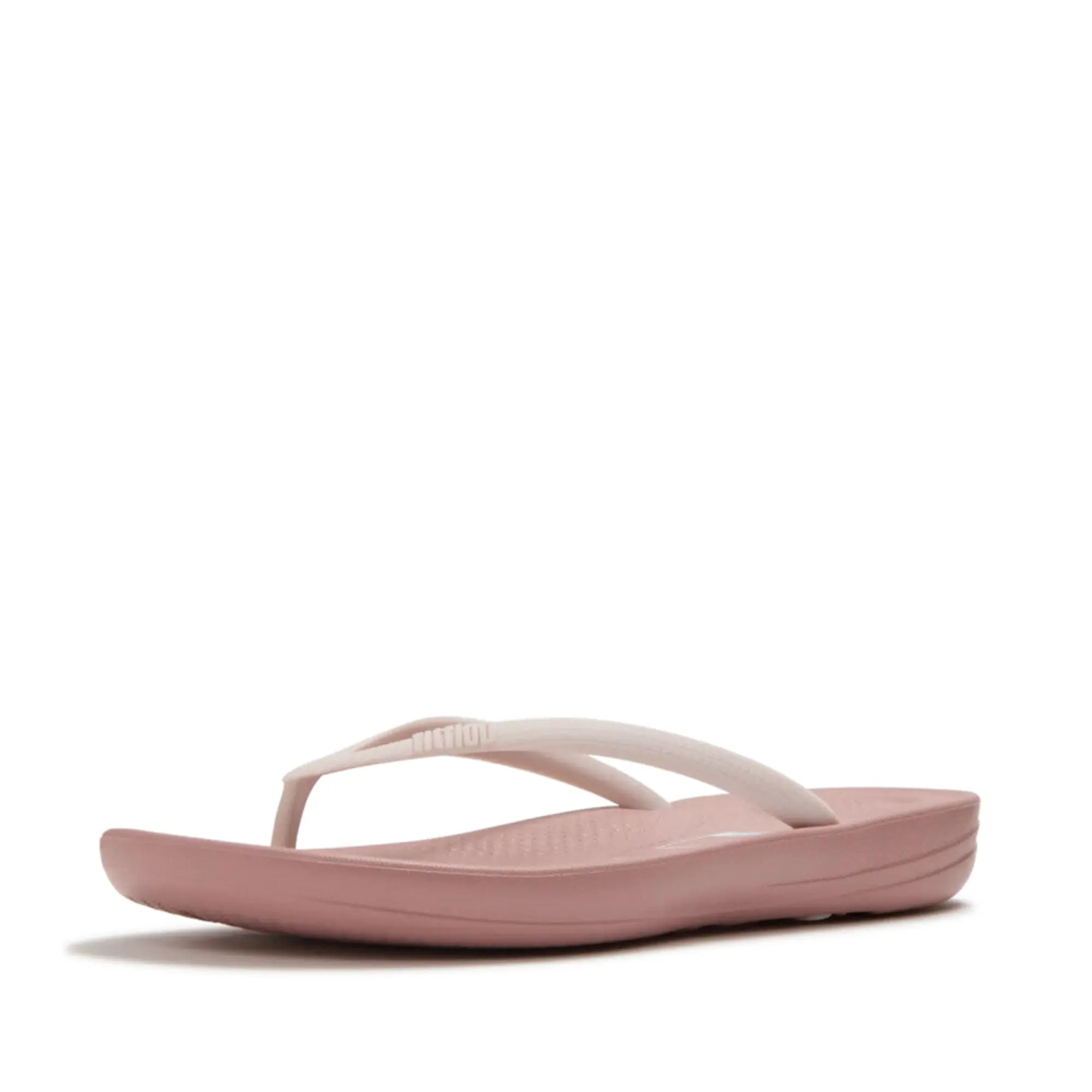 Product image 7 of 10 of FitFlop x Pantone Women's Iqushion Flip-Flops - Cameo Brown