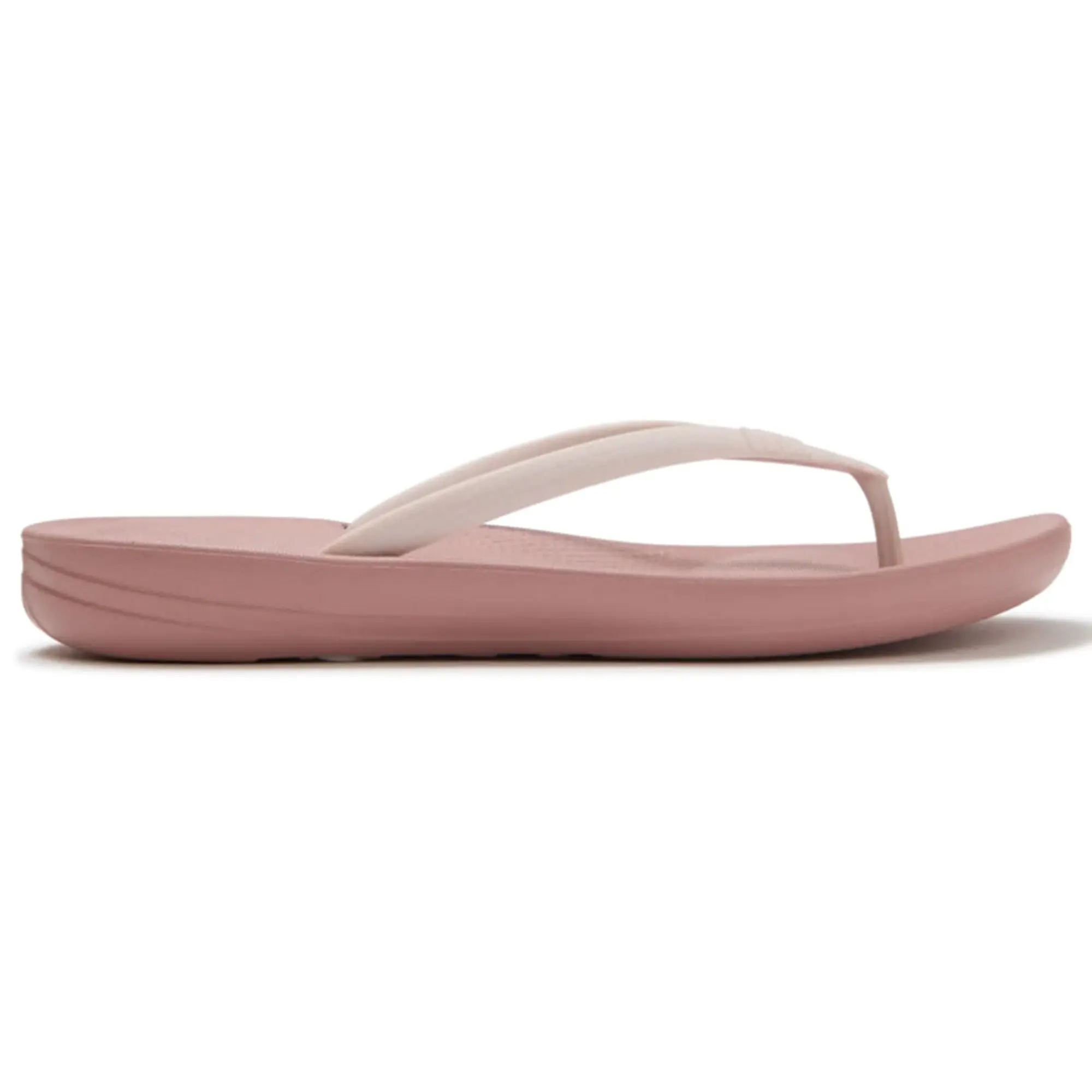 Product image 6 of 10 of FitFlop x Pantone Women's Iqushion Flip-Flops - Cameo Brown