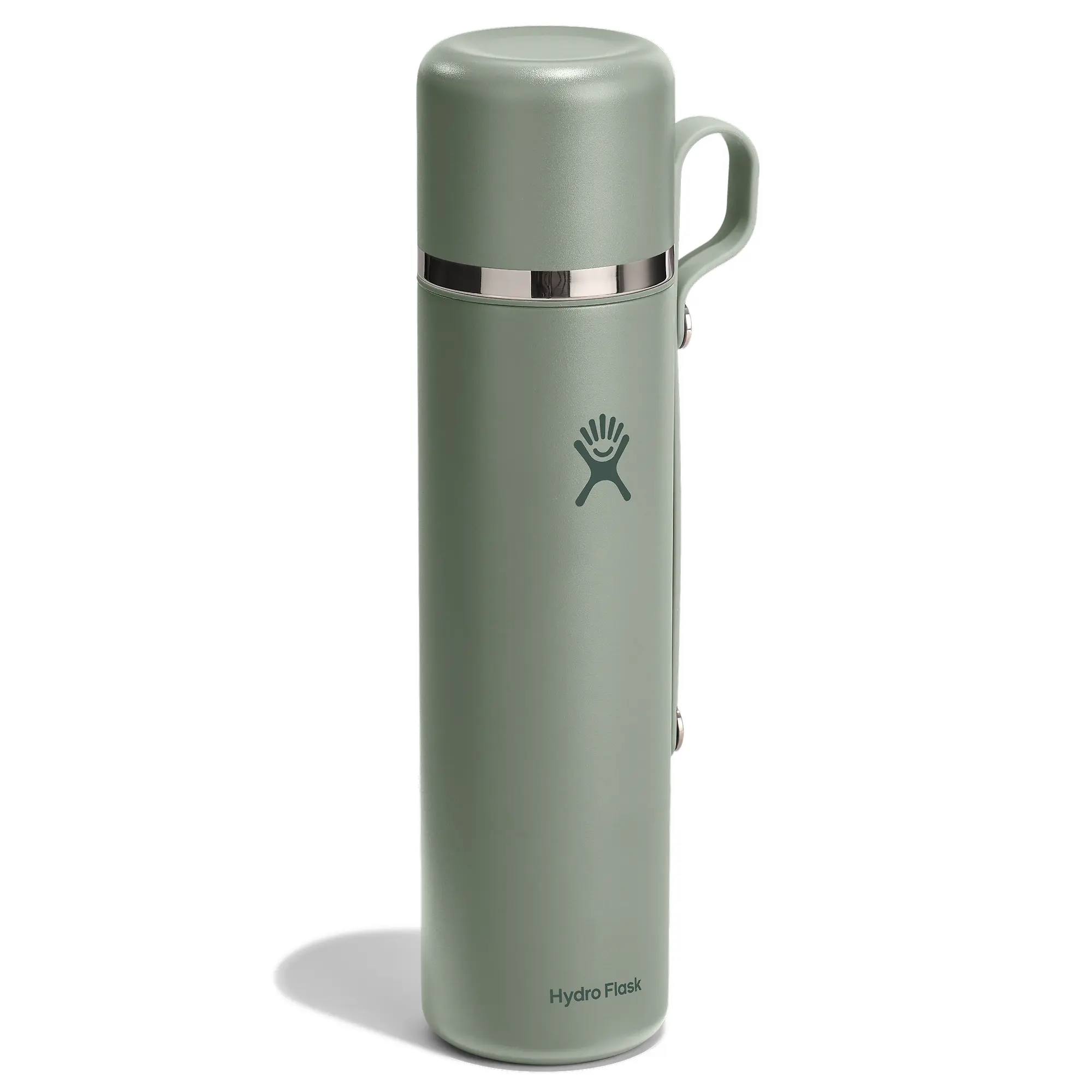 Product image 3 of 6 of Hydro Flask 36oz (1.06L) Hot Flask And Cup - Agave