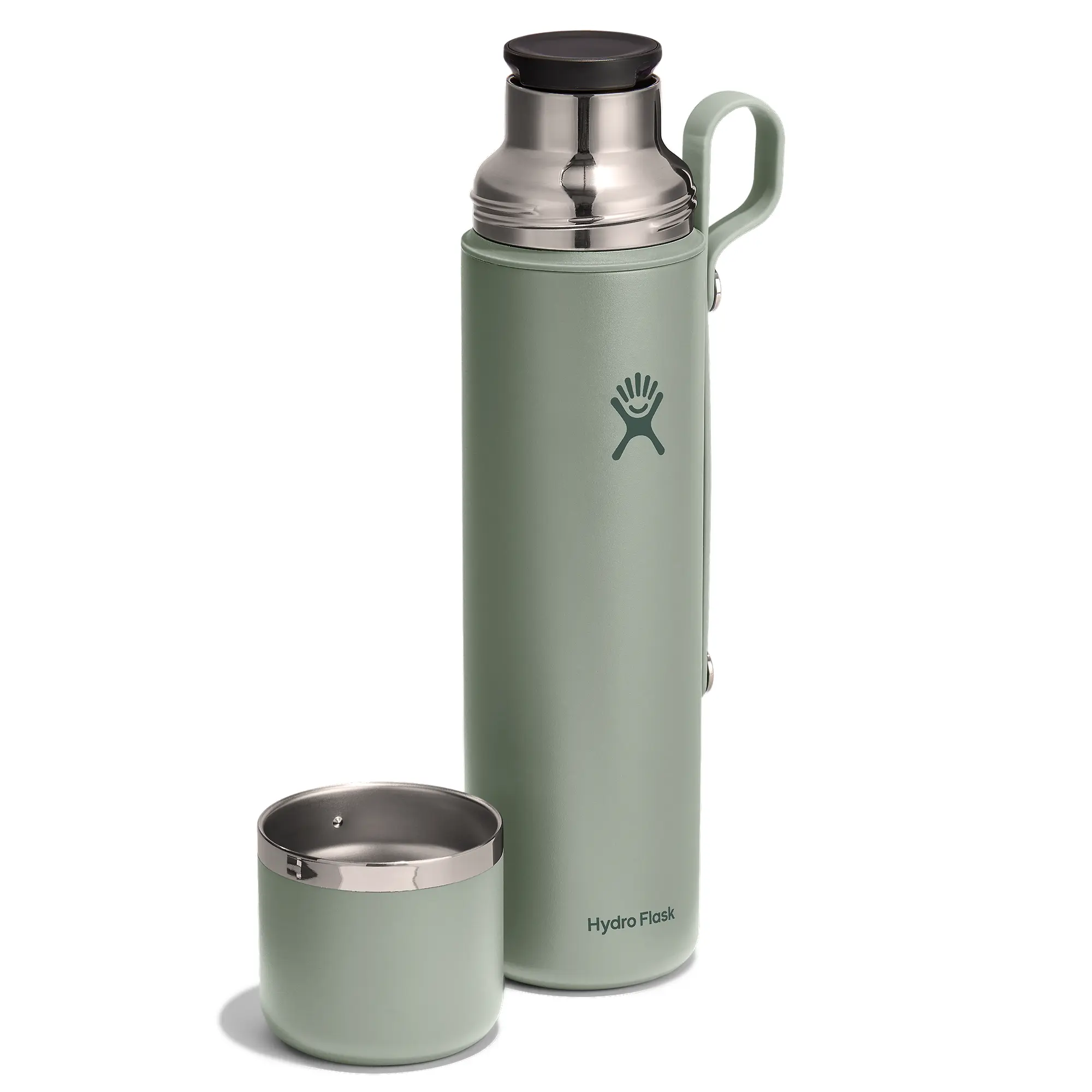 Product image 4 of 6 of Hydro Flask 36oz (1.06L) Hot Flask And Cup - Agave
