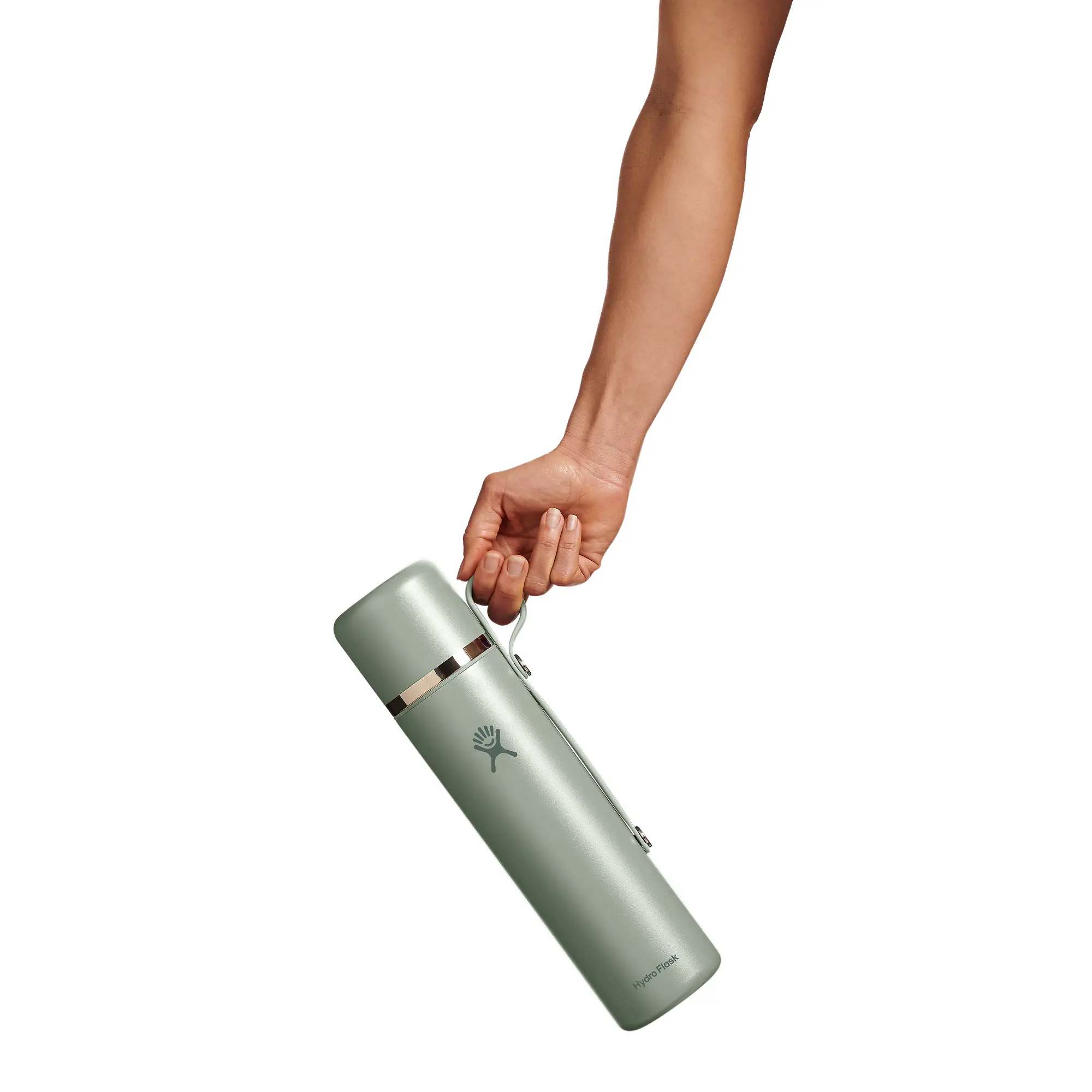 Product image 5 of 6 of Hydro Flask 36oz (1.06L) Hot Flask And Cup - Agave