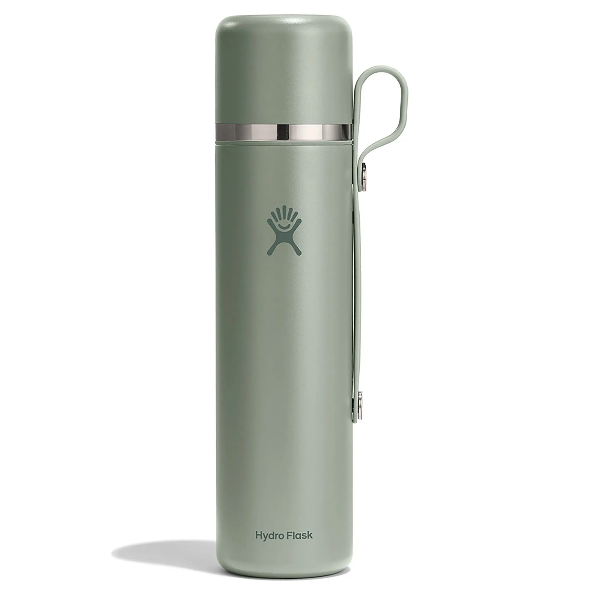 Product image 1 of 6 of Hydro Flask 36oz (1.06L) Hot Flask And Cup - Agave