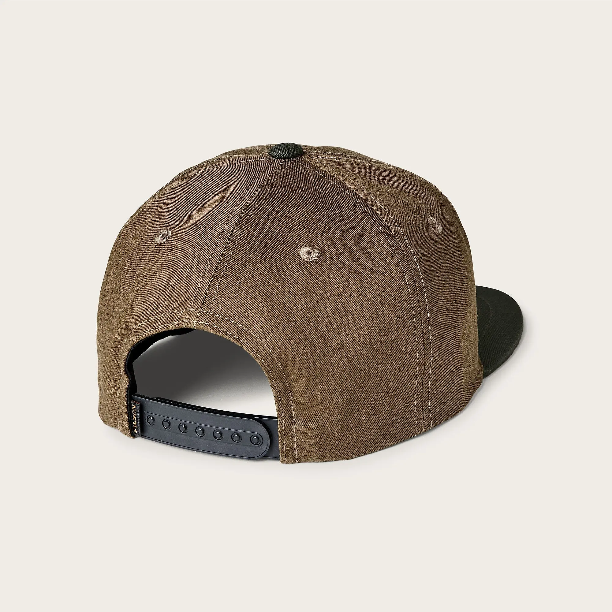 Product image 4 of 5 of Filson Men's Diamond Trucker Cap - Olive