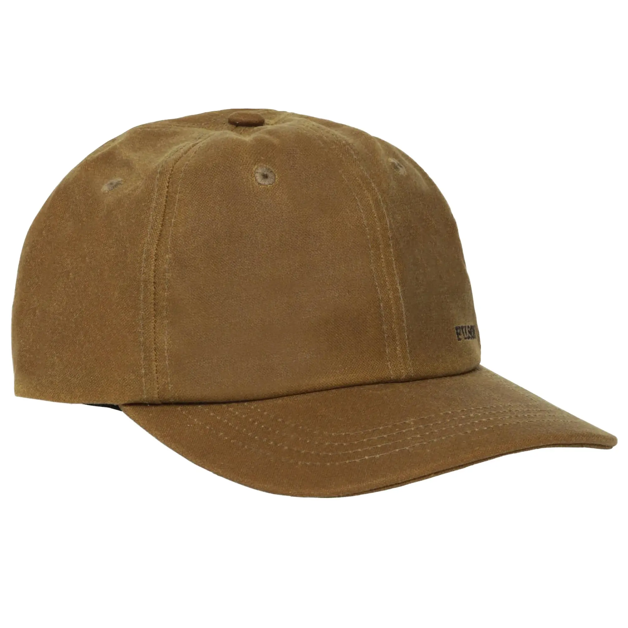 Product image 1 of 4 of Filson Low Profile Logger Cap - Dark Tan