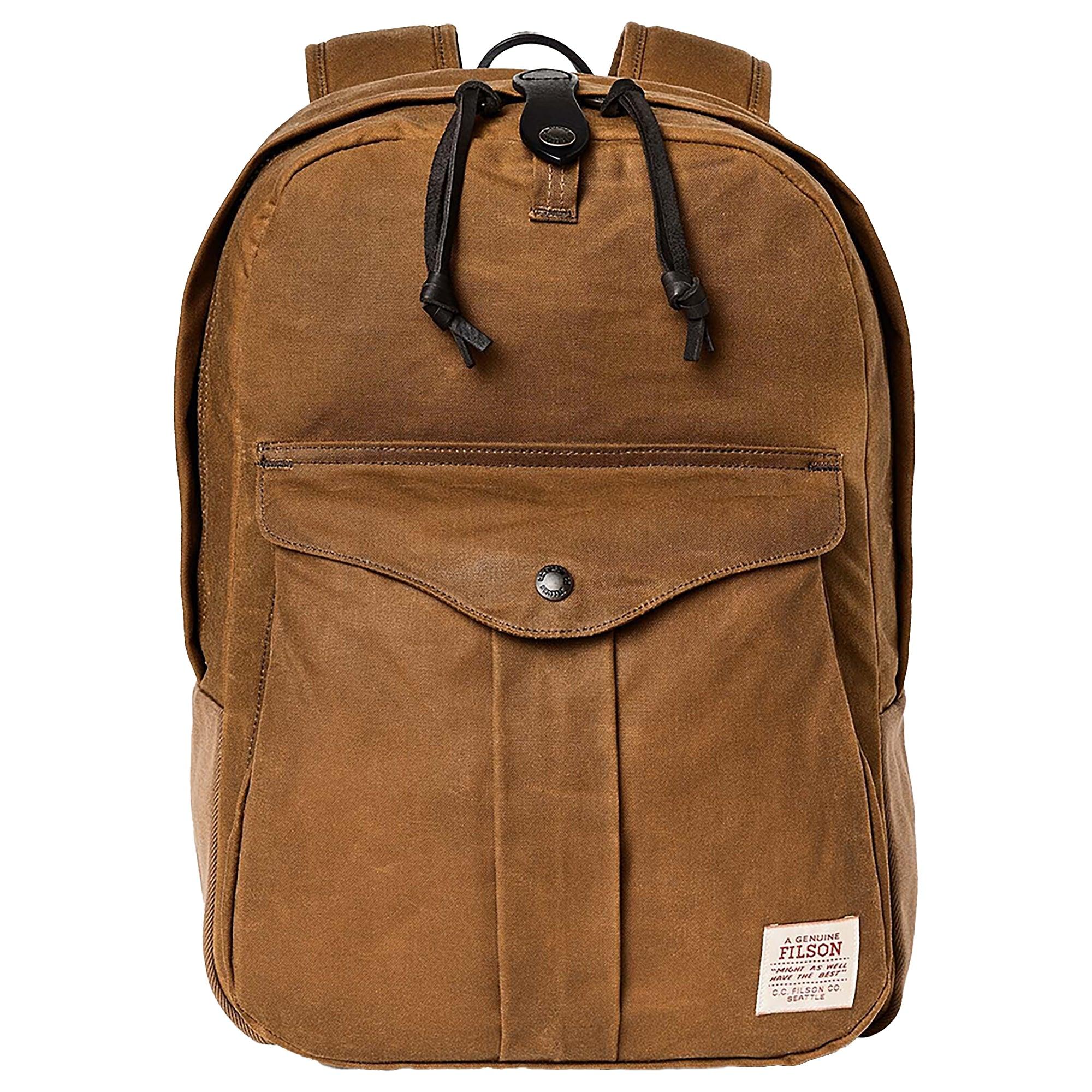 FILSON リュック バックパック タン Filson Journeyman Backpack 23L - Tan | British Attire