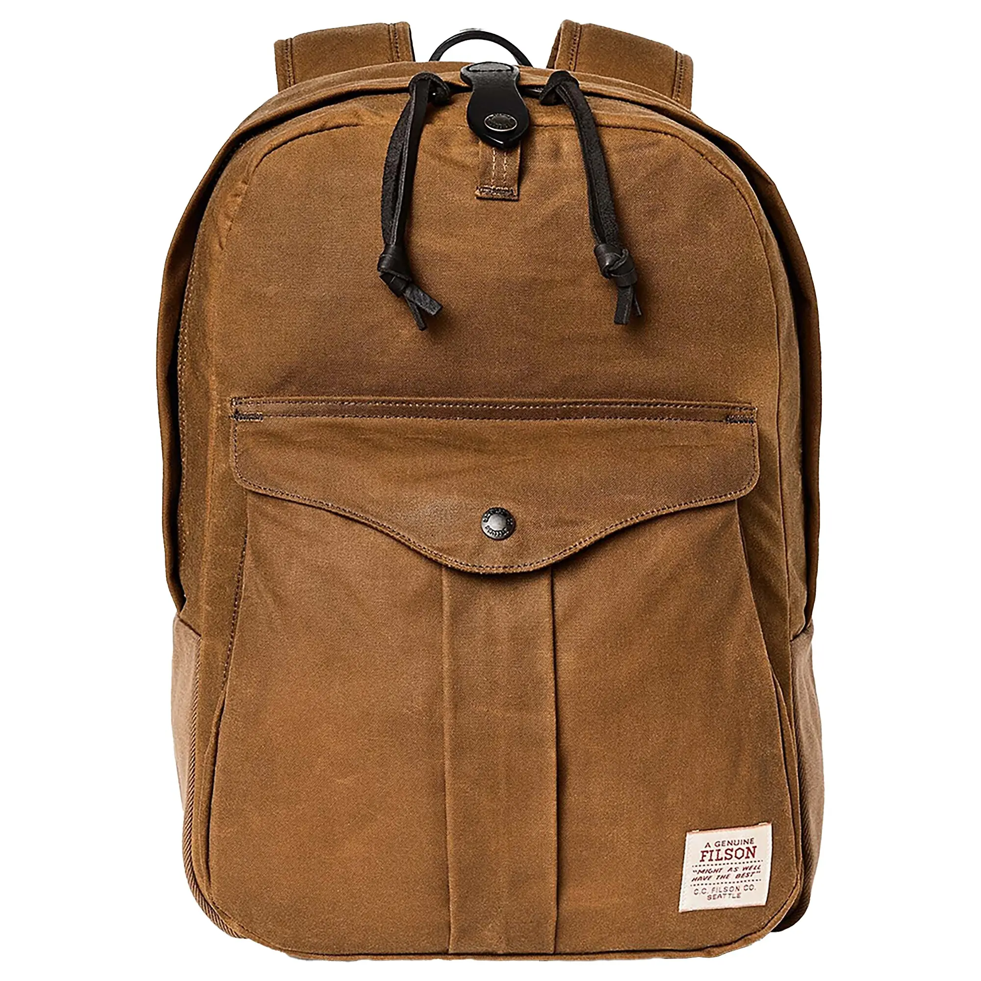 Product image 1 of 9 of Filson Journeyman Backpack 23L - Tan