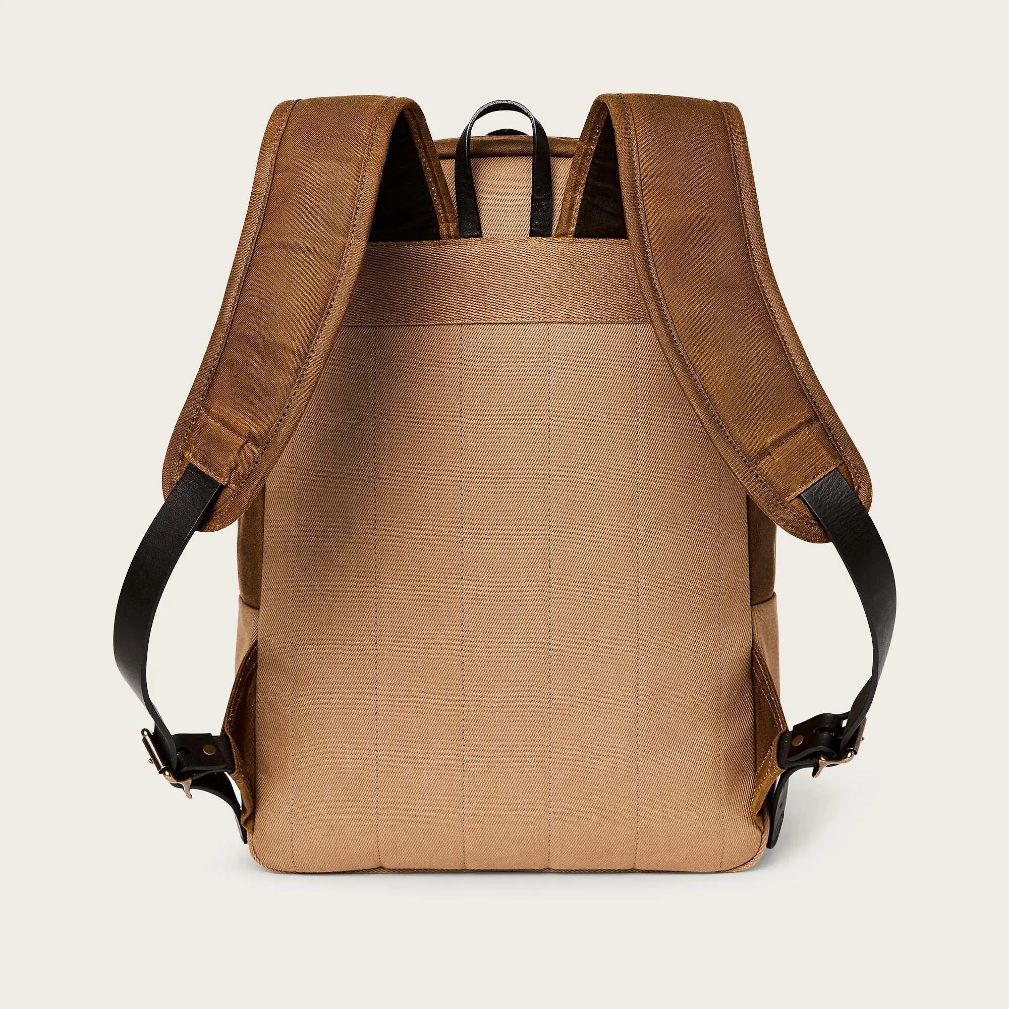 Product image 2 of 9 of Filson Journeyman Backpack 23L - Tan