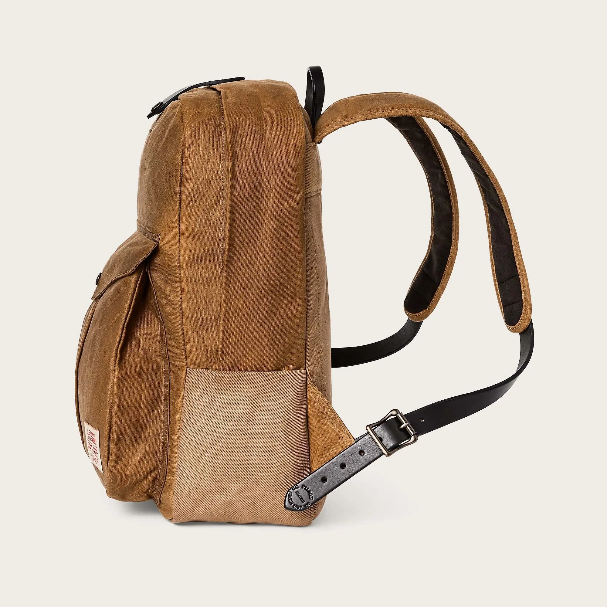 Product image 3 of 9 of Filson Journeyman Backpack 23L - Tan