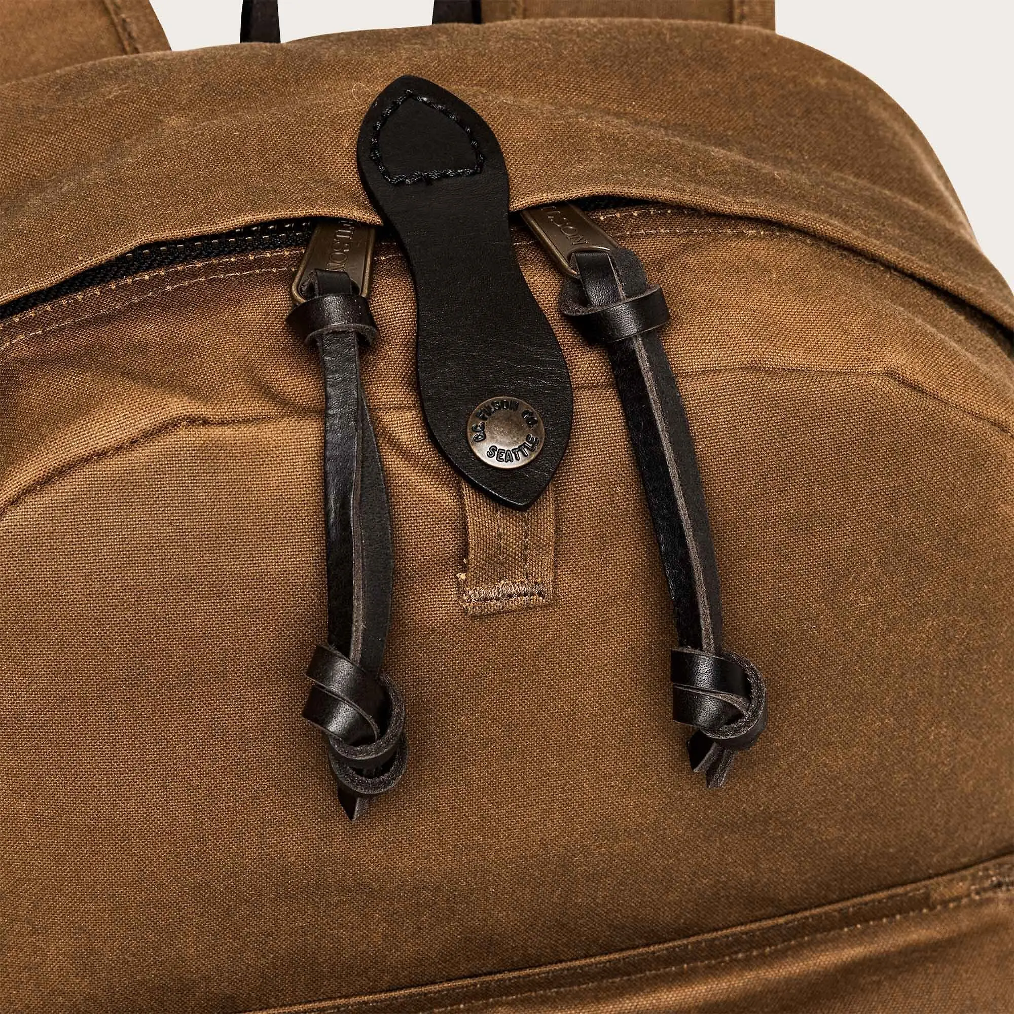 Product image 6 of 9 of Filson Journeyman Backpack 23L - Tan