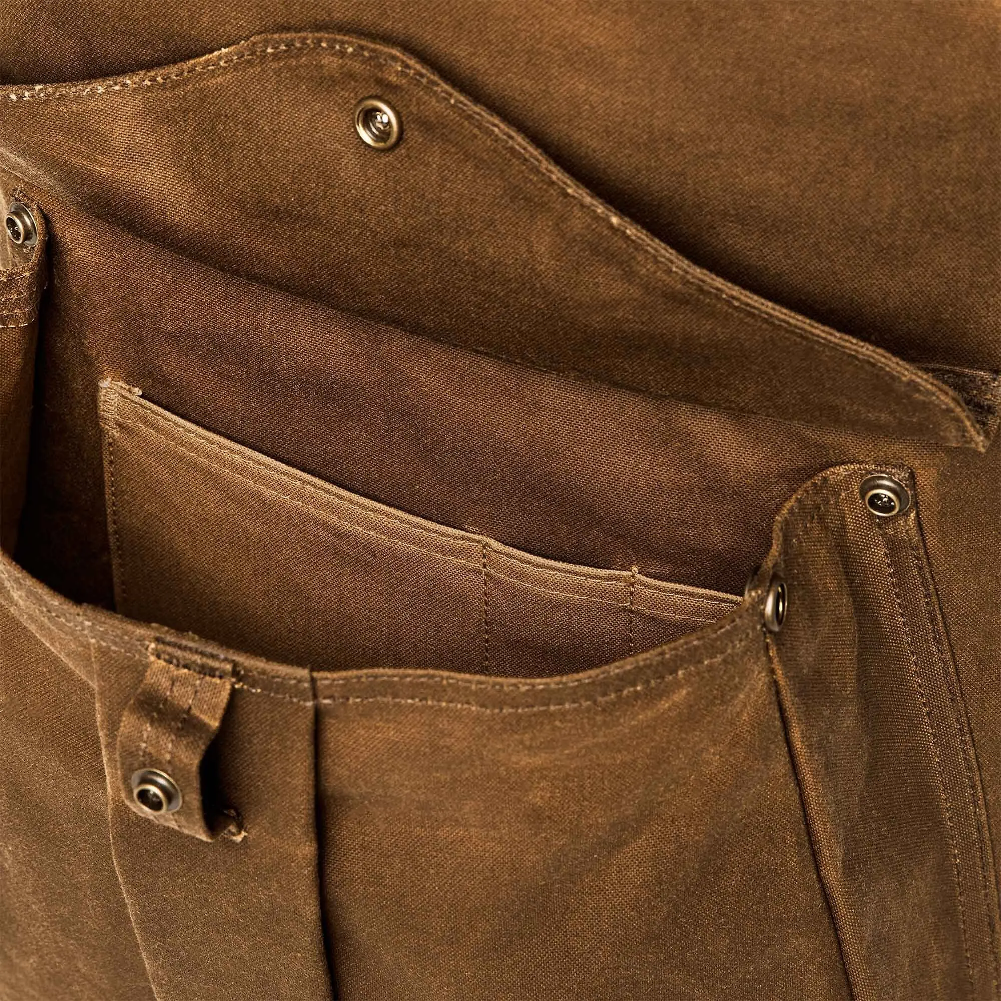 Product image 8 of 9 of Filson Journeyman Backpack 23L - Tan