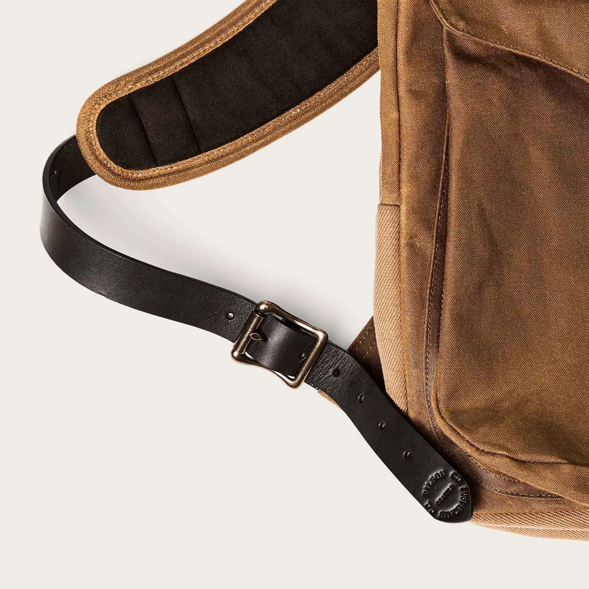 Product image 9 of 9 of Filson Journeyman Backpack 23L - Tan