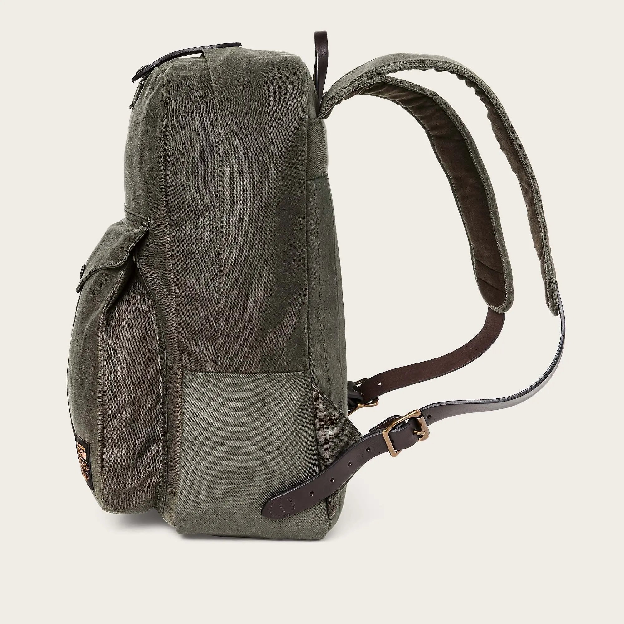 Product image 3 of 9 of Filson Journeyman Backpack 23L - Otter Green