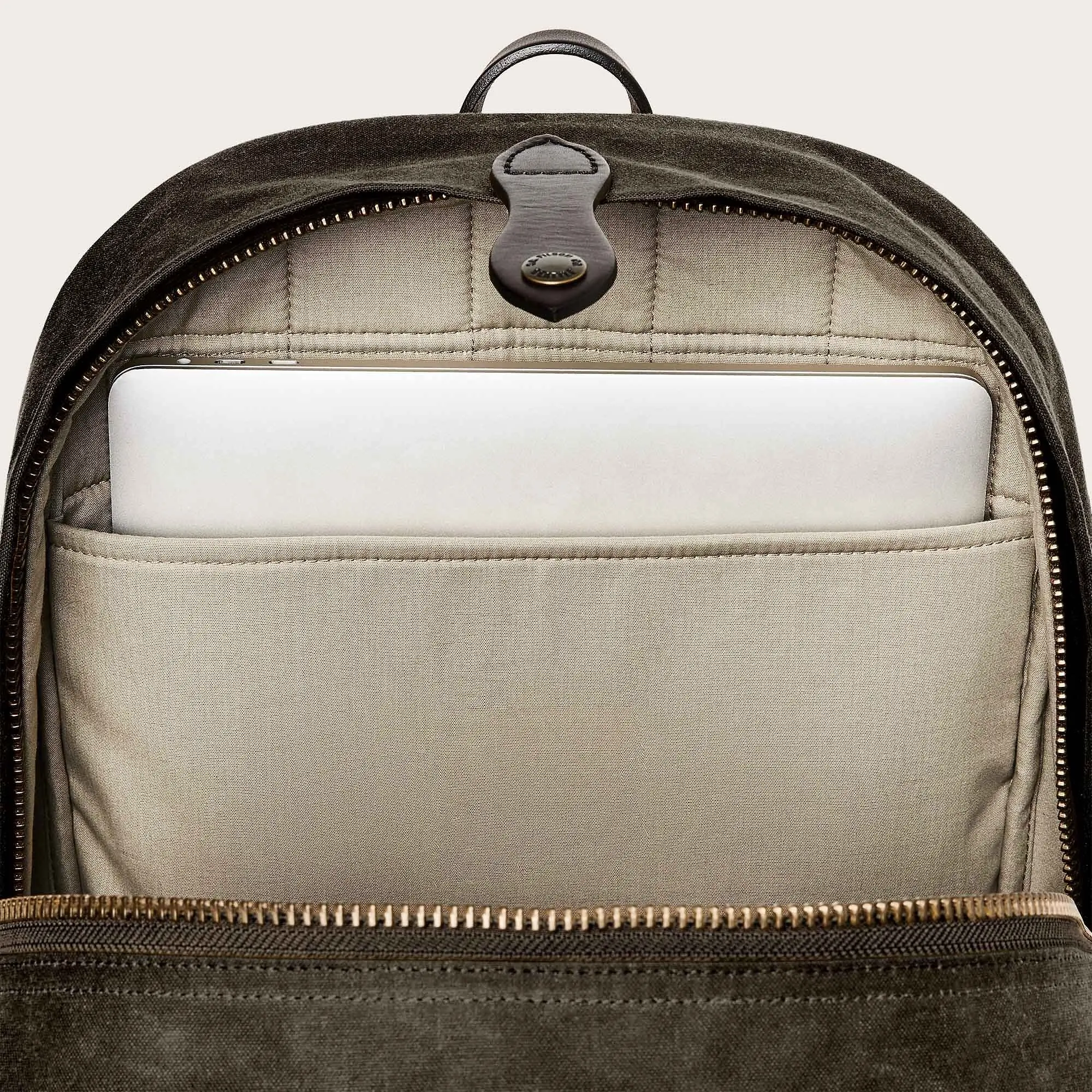 Product image 5 of 9 of Filson Journeyman Backpack 23L - Otter Green