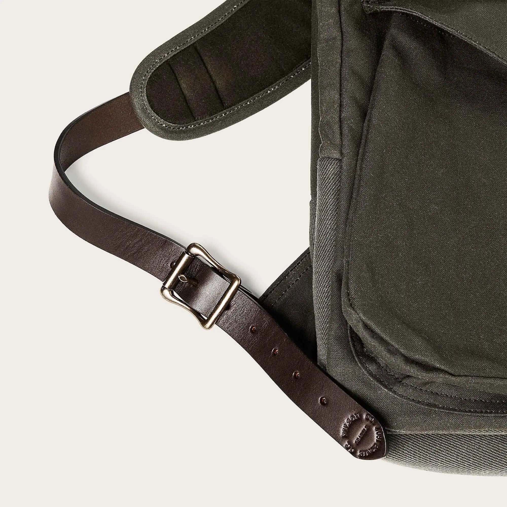Product image 9 of 9 of Filson Journeyman Backpack 23L - Otter Green