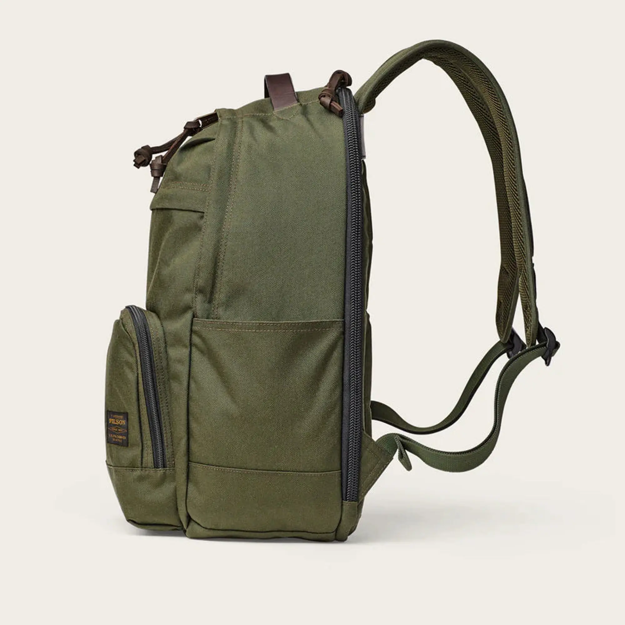 Product image 3 of 8 of Filson Dryden Backpack - Otter Green