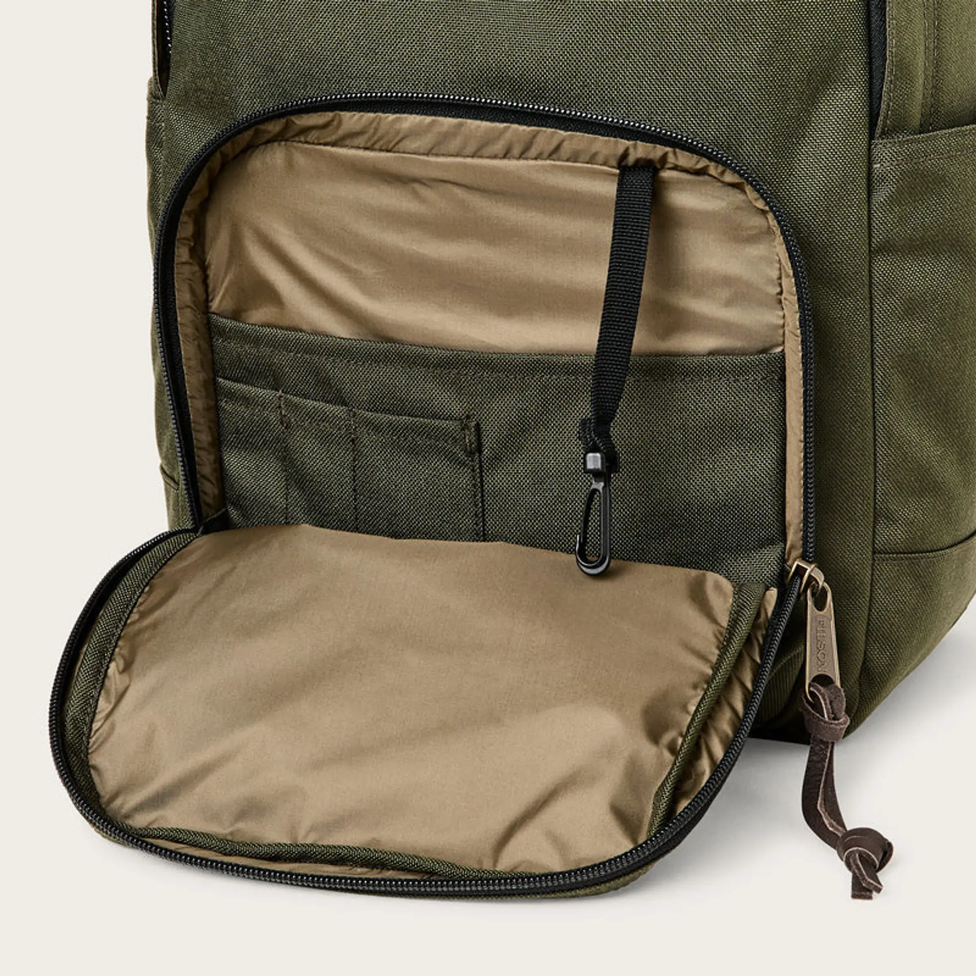 Product image 6 of 8 of Filson Dryden Backpack - Otter Green