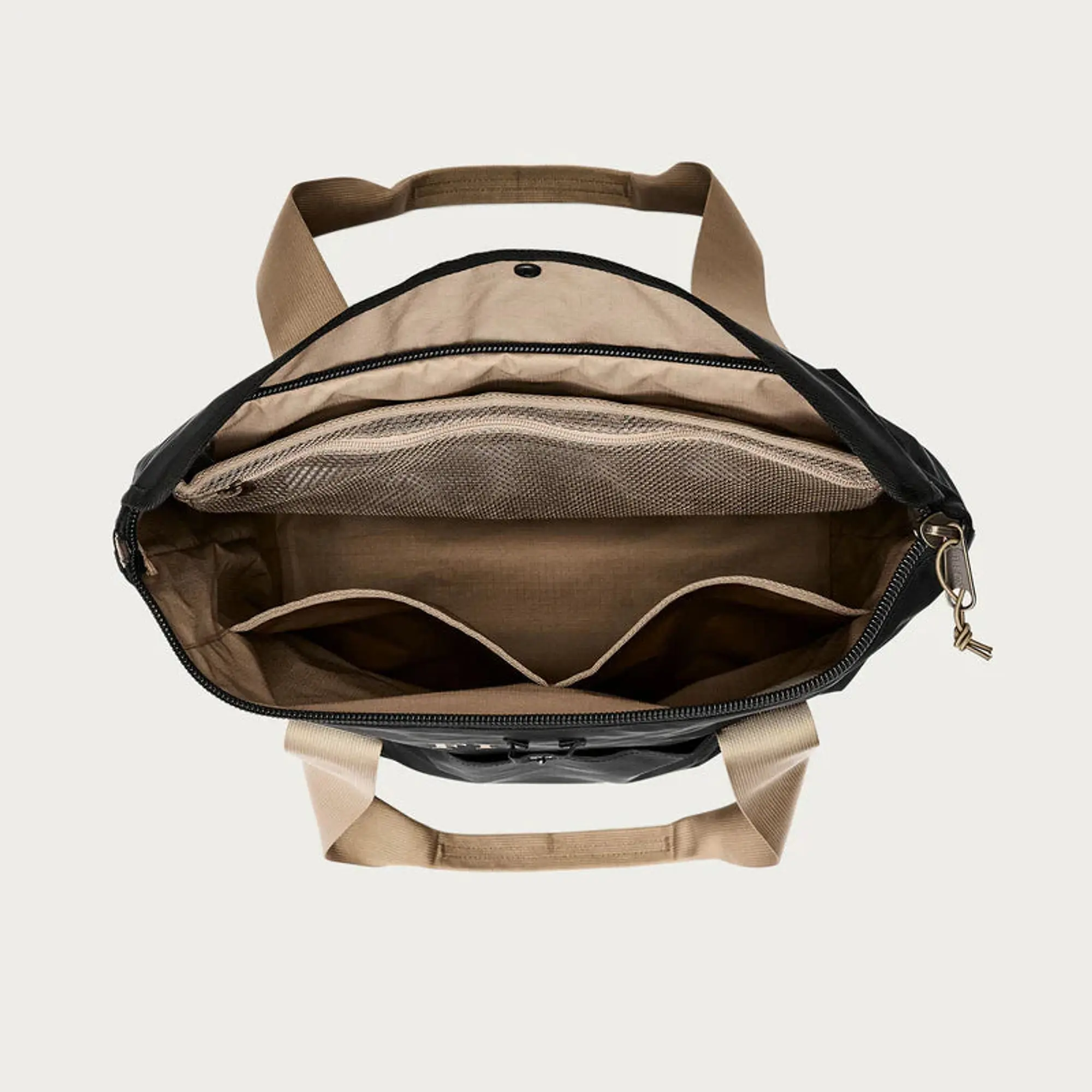 Product image 4 of 6 of Filson Scout Tote Bag - Black/Covert