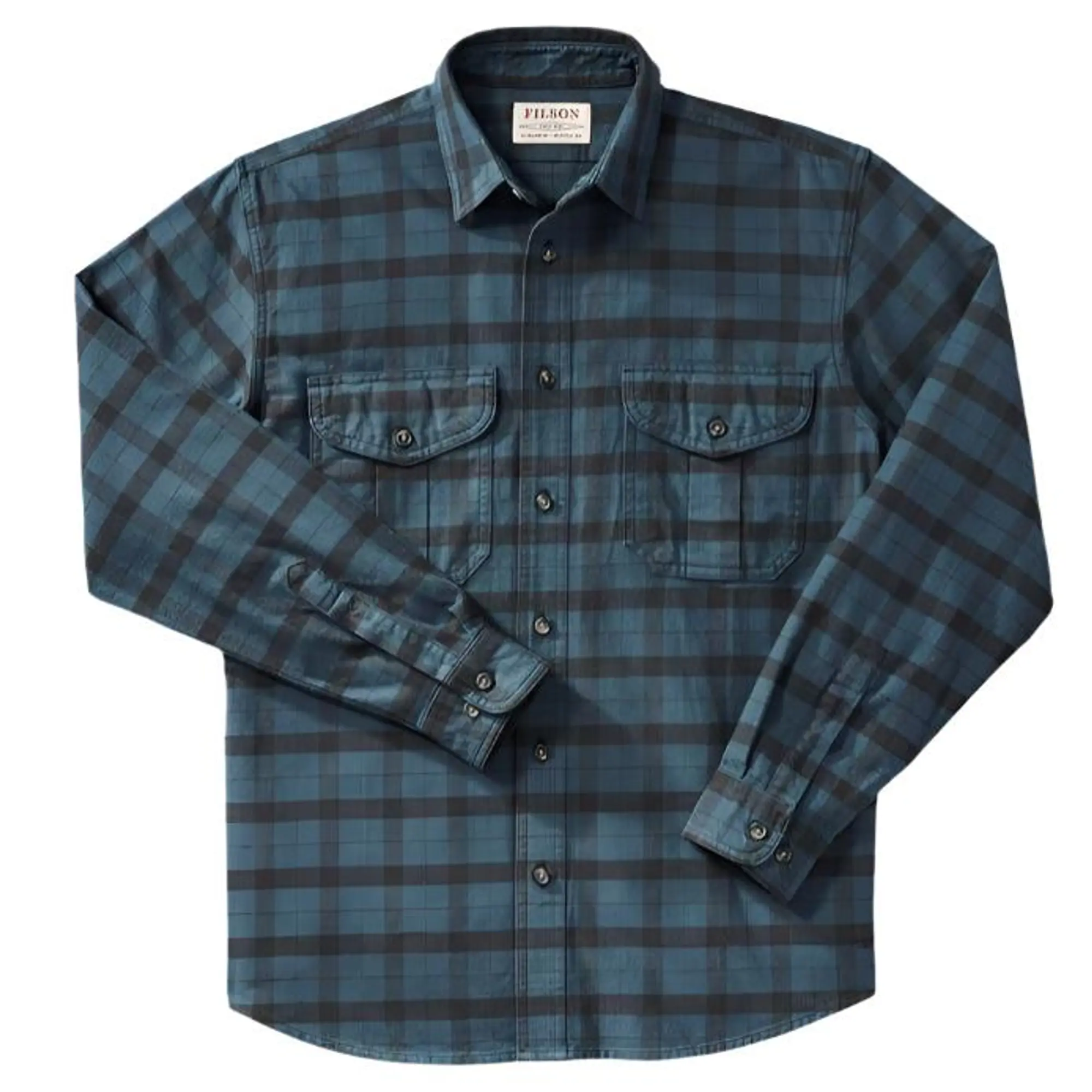 Product image 1 of 2 of Filson Alaskan Guide Shirt - Midnight/Black