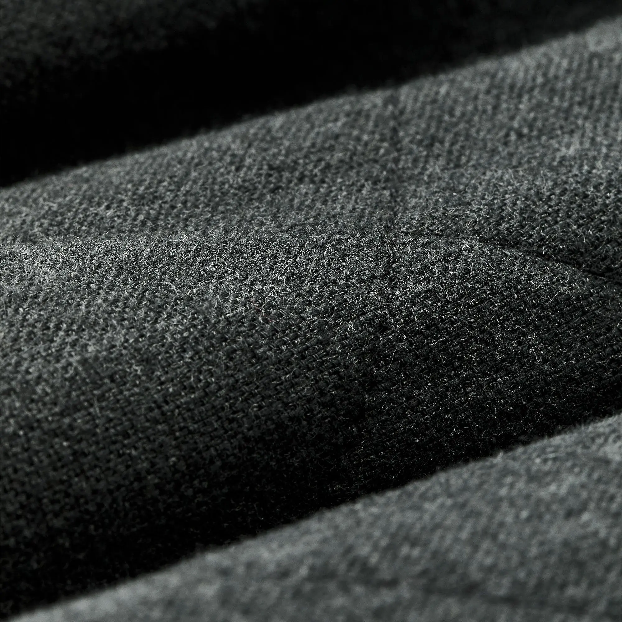 Product image 6 of 6 of Filson Men's Insulated Flannel Shirt - Charcoal