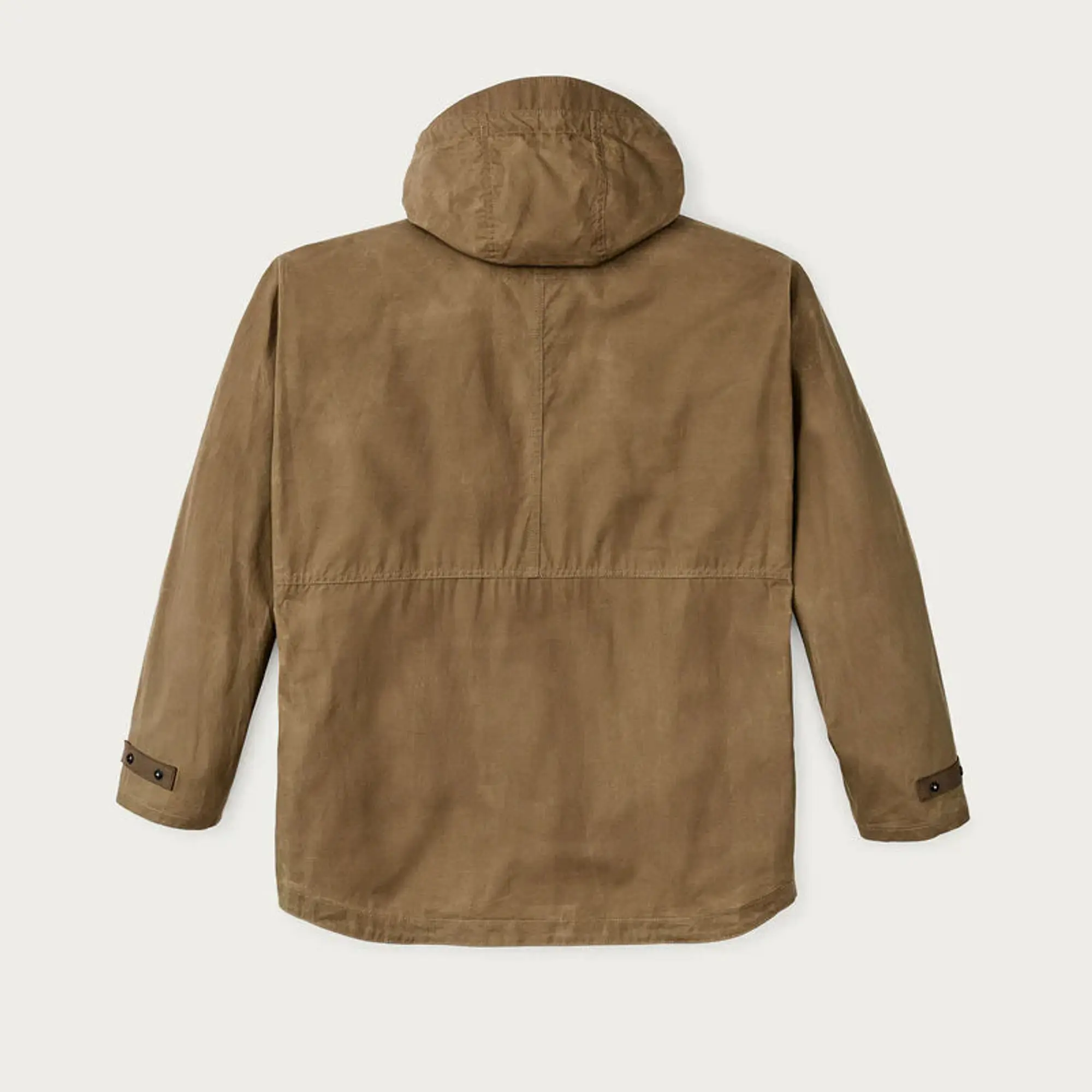 Product image 2 of 5 of Filson Waxed Cotton Ranger Lightweight Anorak - Dark Beige