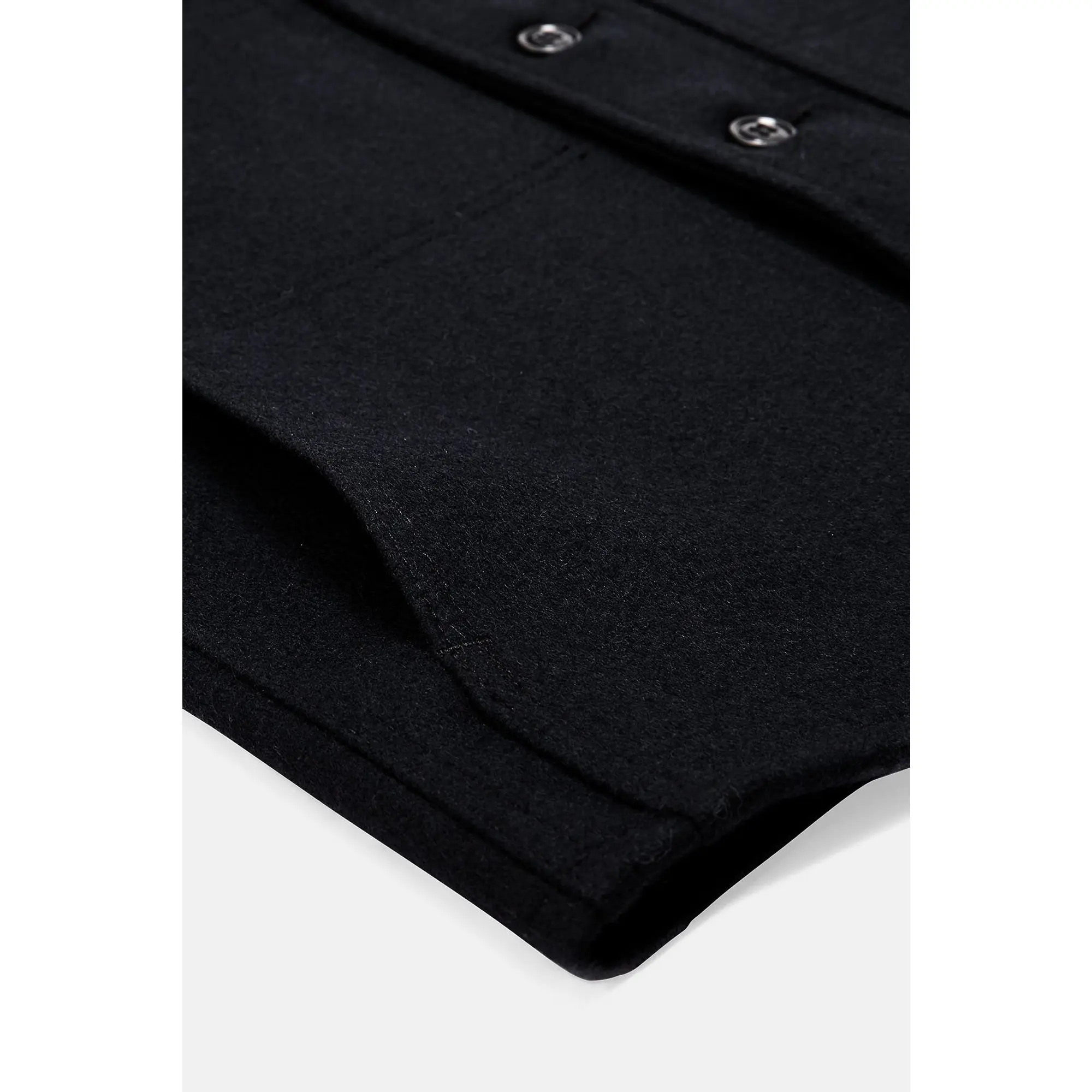 Product image 10 of 11 of Filson Men's Mackinaw Wool Vest - Dark Navy